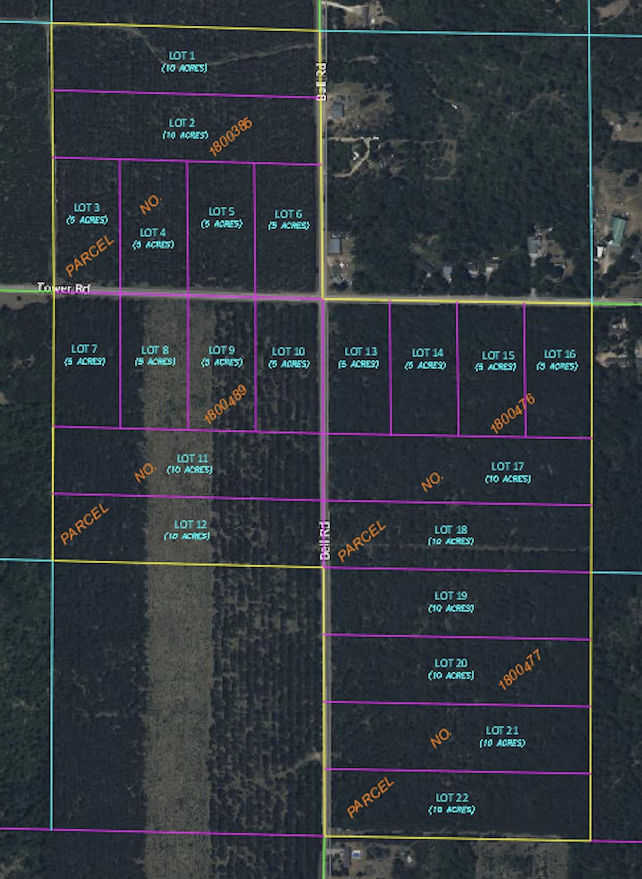 Lot 10 TOWER ROAD, Wisconsin Rapids, Wisconsin 54494, ,Land,For Sale,Lot 10 TOWER ROAD,22601041