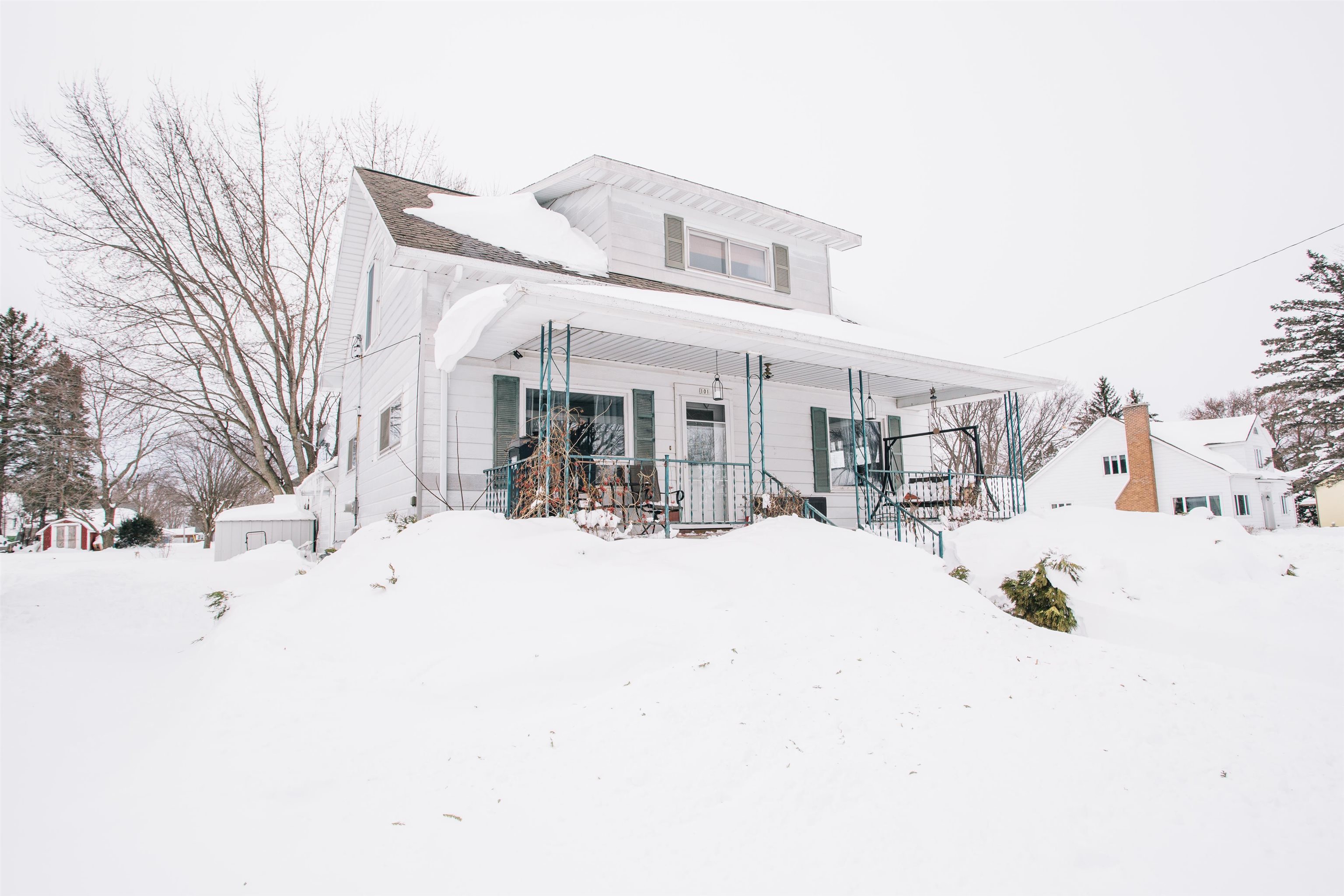 101 S WEST STREET, Loyal, Wisconsin 54446, 4 Bedrooms Bedrooms, ,2 BathroomsBathrooms,Residential,For Sale,101 S WEST STREET,22601046