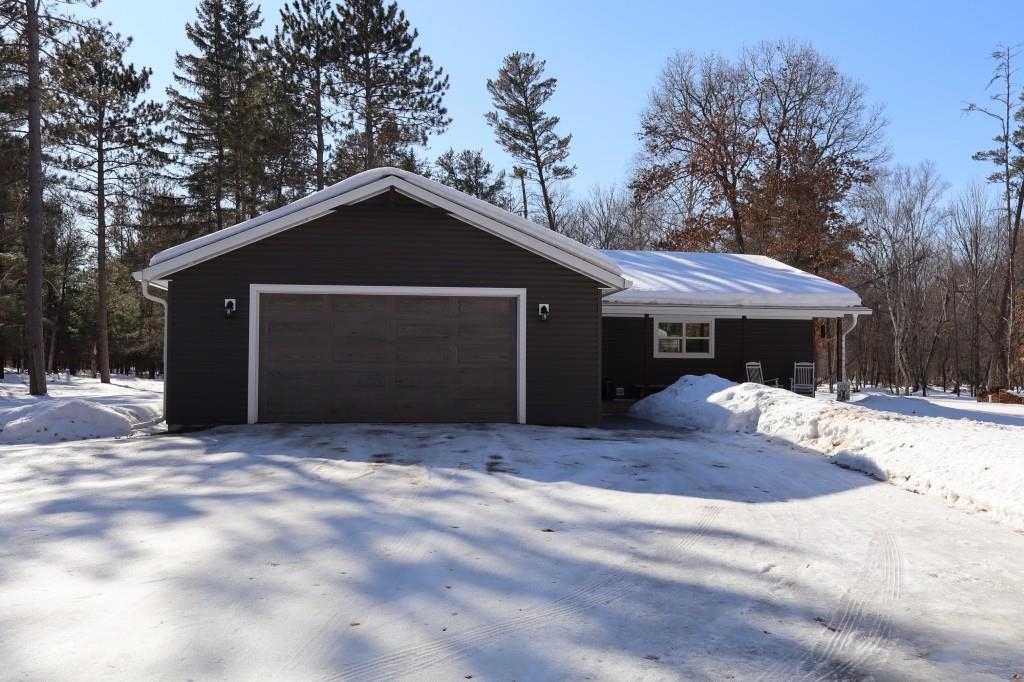 8851 W LUNDY LANE, Woodruff, Wisconsin 54568, 3 Bedrooms Bedrooms, ,1 BathroomBathrooms,Residential,For Sale,8851 W LUNDY LANE,22601054