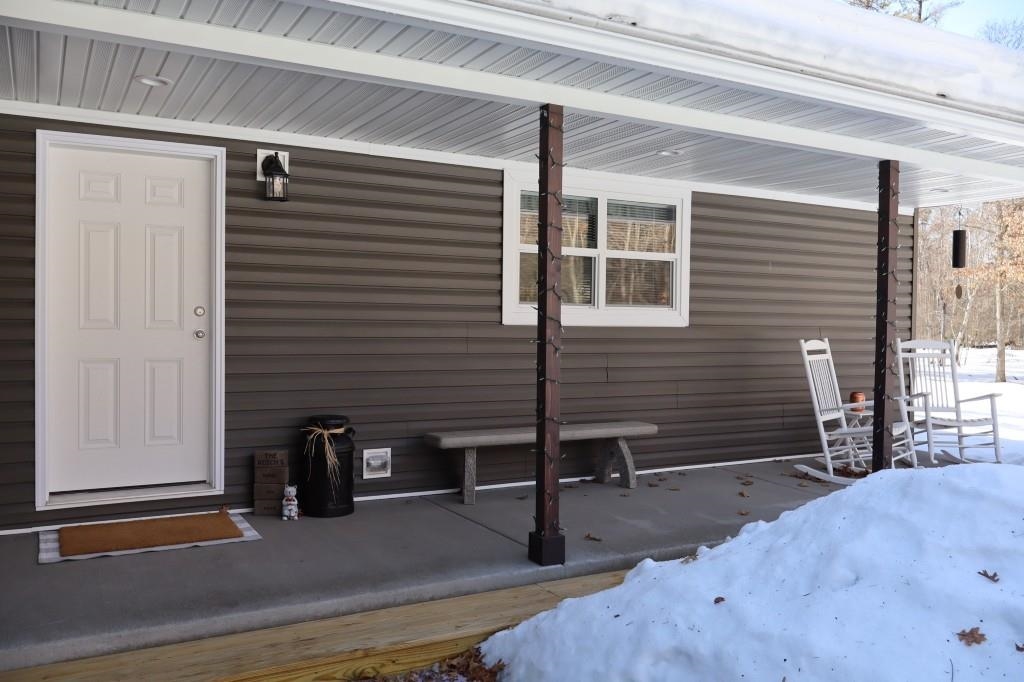 8851 W LUNDY LANE, Woodruff, Wisconsin 54568, 3 Bedrooms Bedrooms, ,1 BathroomBathrooms,Residential,For Sale,8851 W LUNDY LANE,22601054