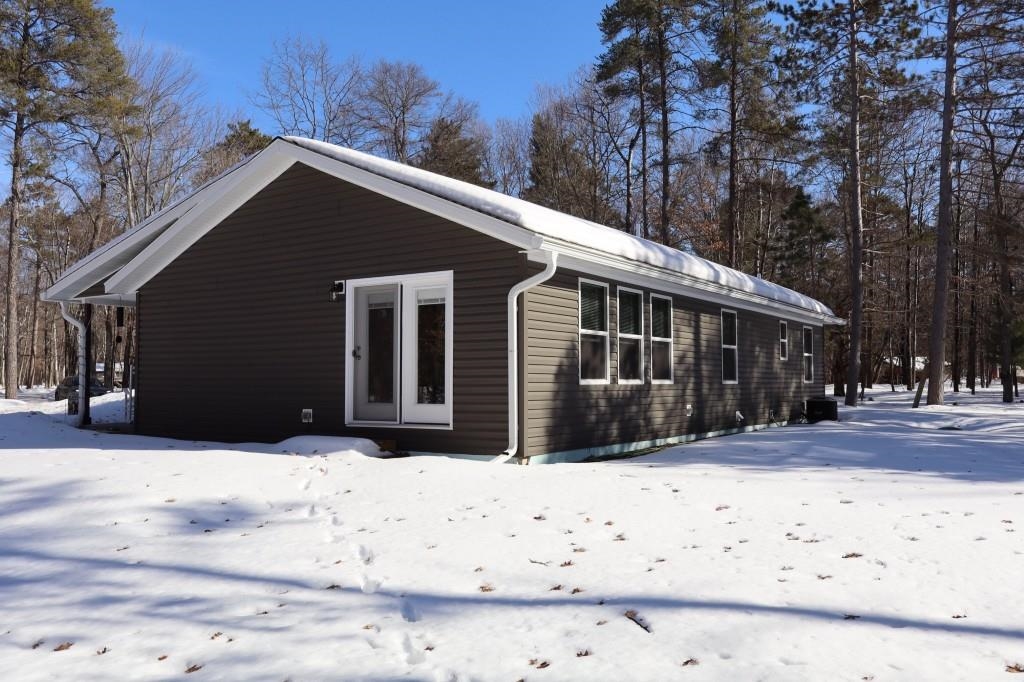 8851 W LUNDY LANE, Woodruff, Wisconsin 54568, 3 Bedrooms Bedrooms, ,1 BathroomBathrooms,Residential,For Sale,8851 W LUNDY LANE,22601054