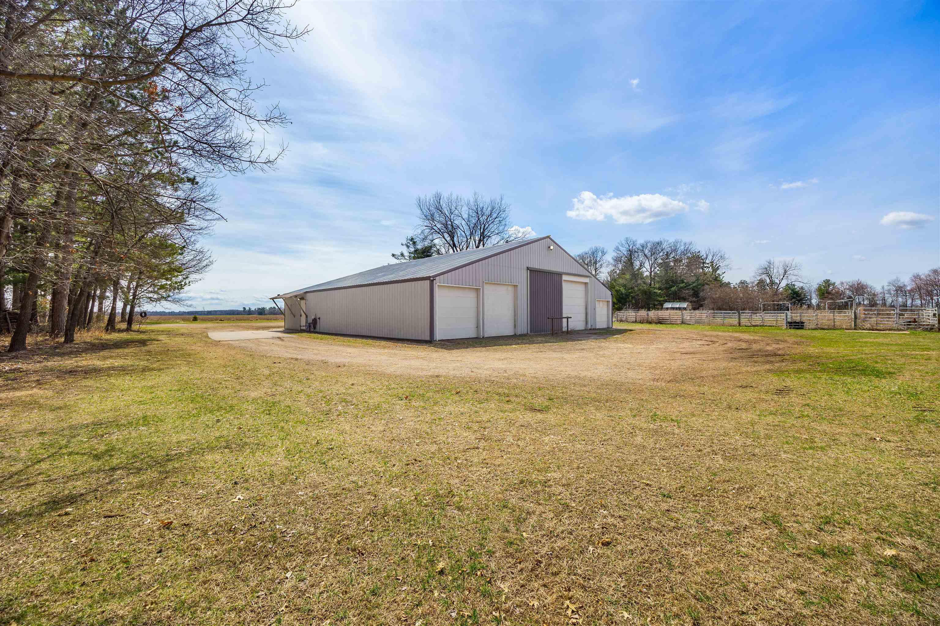 N6215 3RD DRIVE, Plainfield, Wisconsin 54966, 3 Bedrooms Bedrooms, ,3 BathroomsBathrooms,Residential,For Sale,N6215 3RD DRIVE,22601064