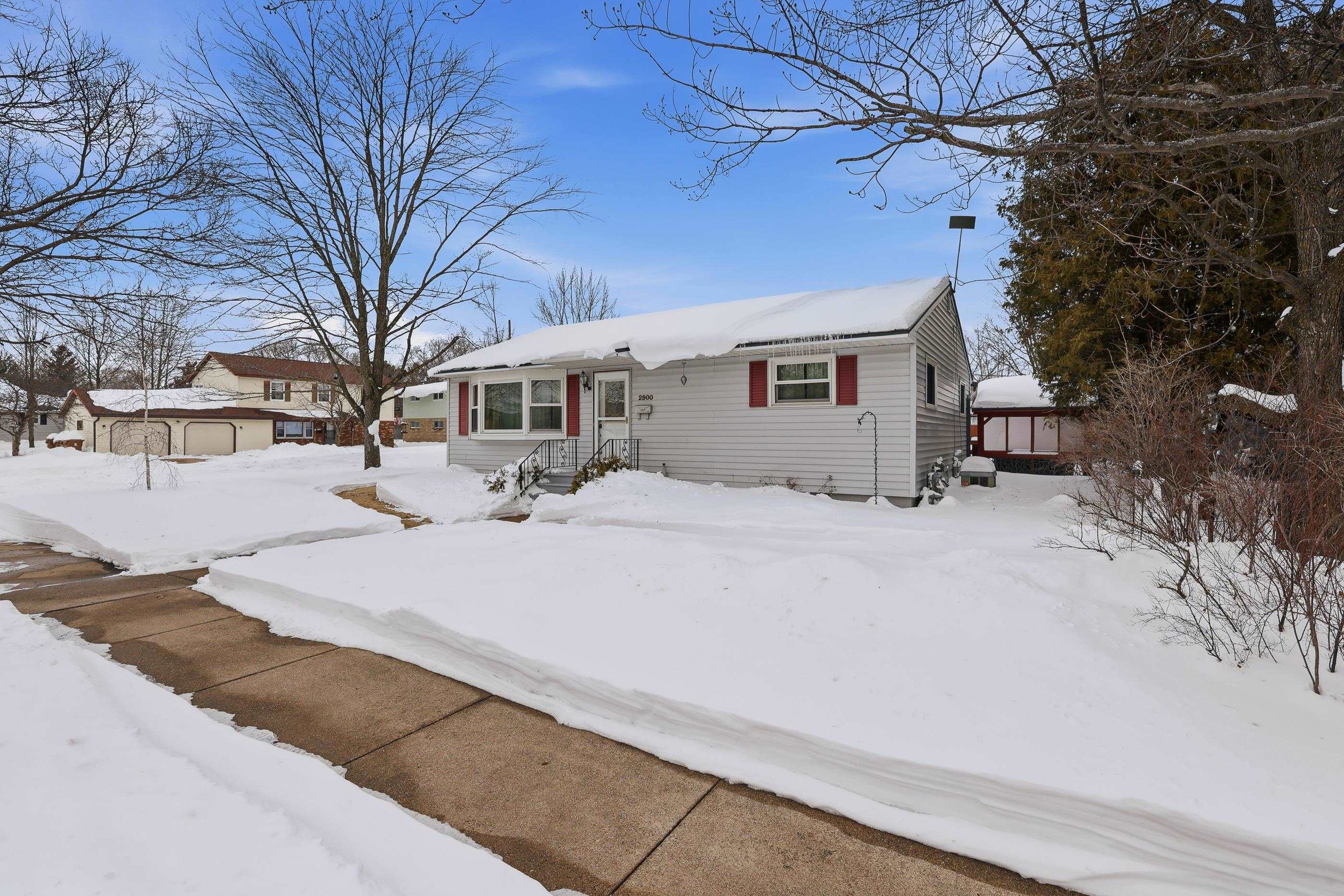 2900 DIXON STREET, Stevens Point, Wisconsin 54481, 3 Bedrooms Bedrooms, ,2 BathroomsBathrooms,Residential,For Sale,2900 DIXON STREET,22601067