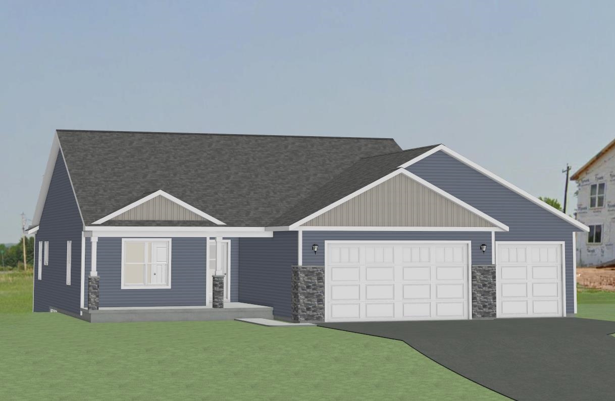1303 DELMORE DRIVE, Merrill, Wisconsin 54452, 3 Bedrooms Bedrooms, ,2 BathroomsBathrooms,Residential,For Sale,1303 DELMORE DRIVE,22601069