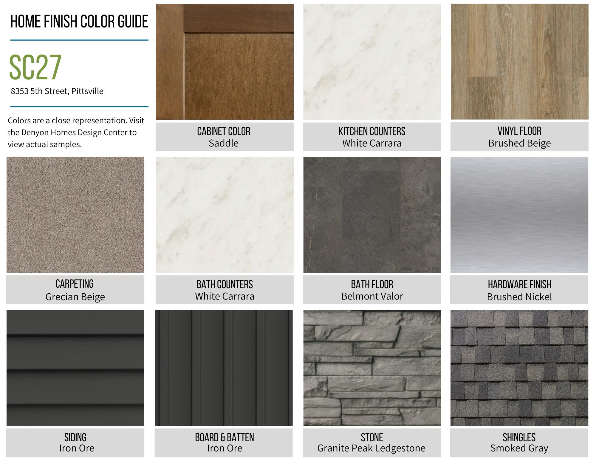 8353 5TH STREET, Pittsville, Wisconsin 54466, 3 Bedrooms Bedrooms, ,2 BathroomsBathrooms,Residential,For Sale,8353 5TH STREET,22601071