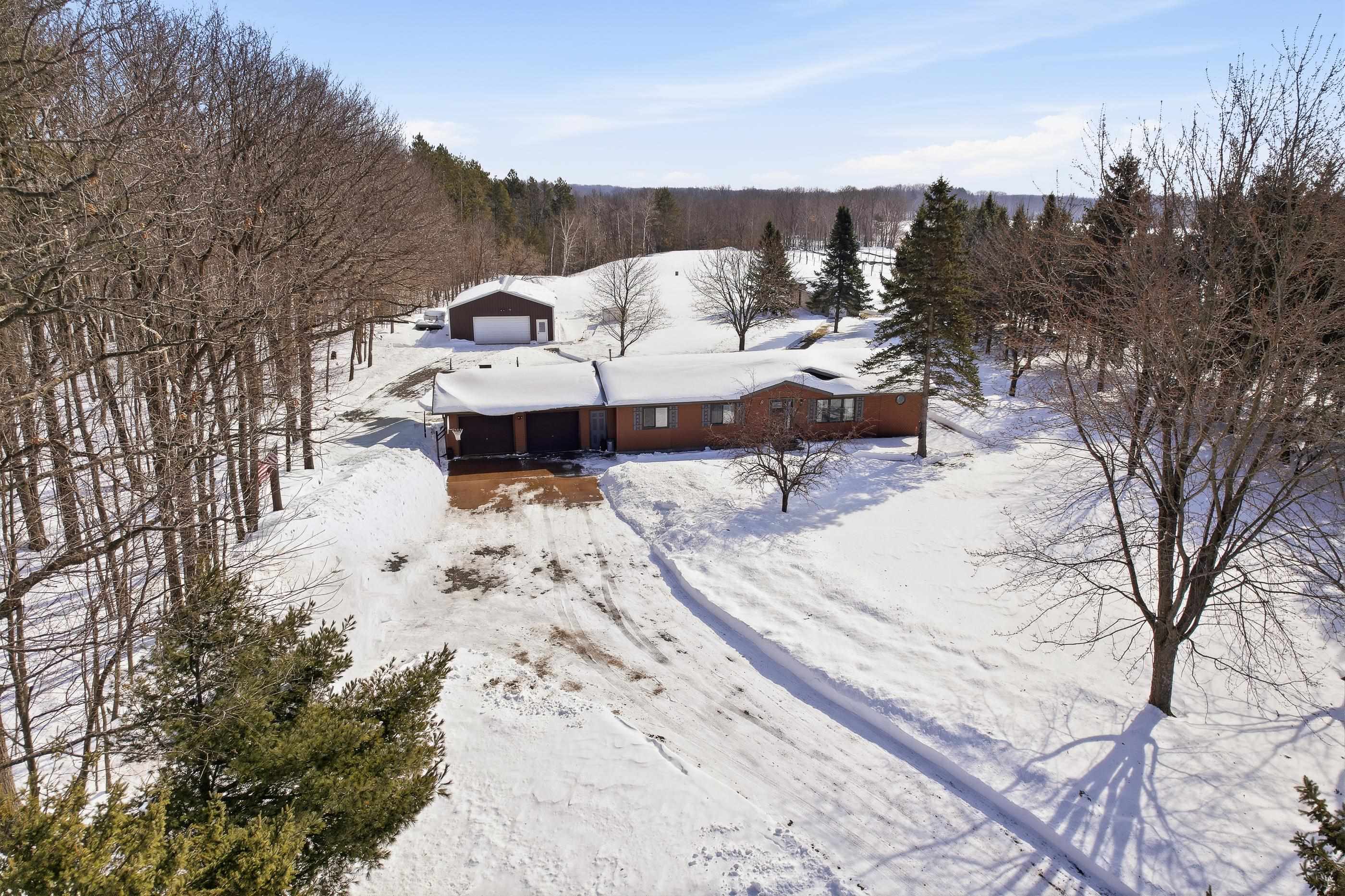 204777 COUNTY ROAD I, Wittenberg, Wisconsin 54499, 3 Bedrooms Bedrooms, ,2 BathroomsBathrooms,Residential,For Sale,204777 COUNTY ROAD I,22601076