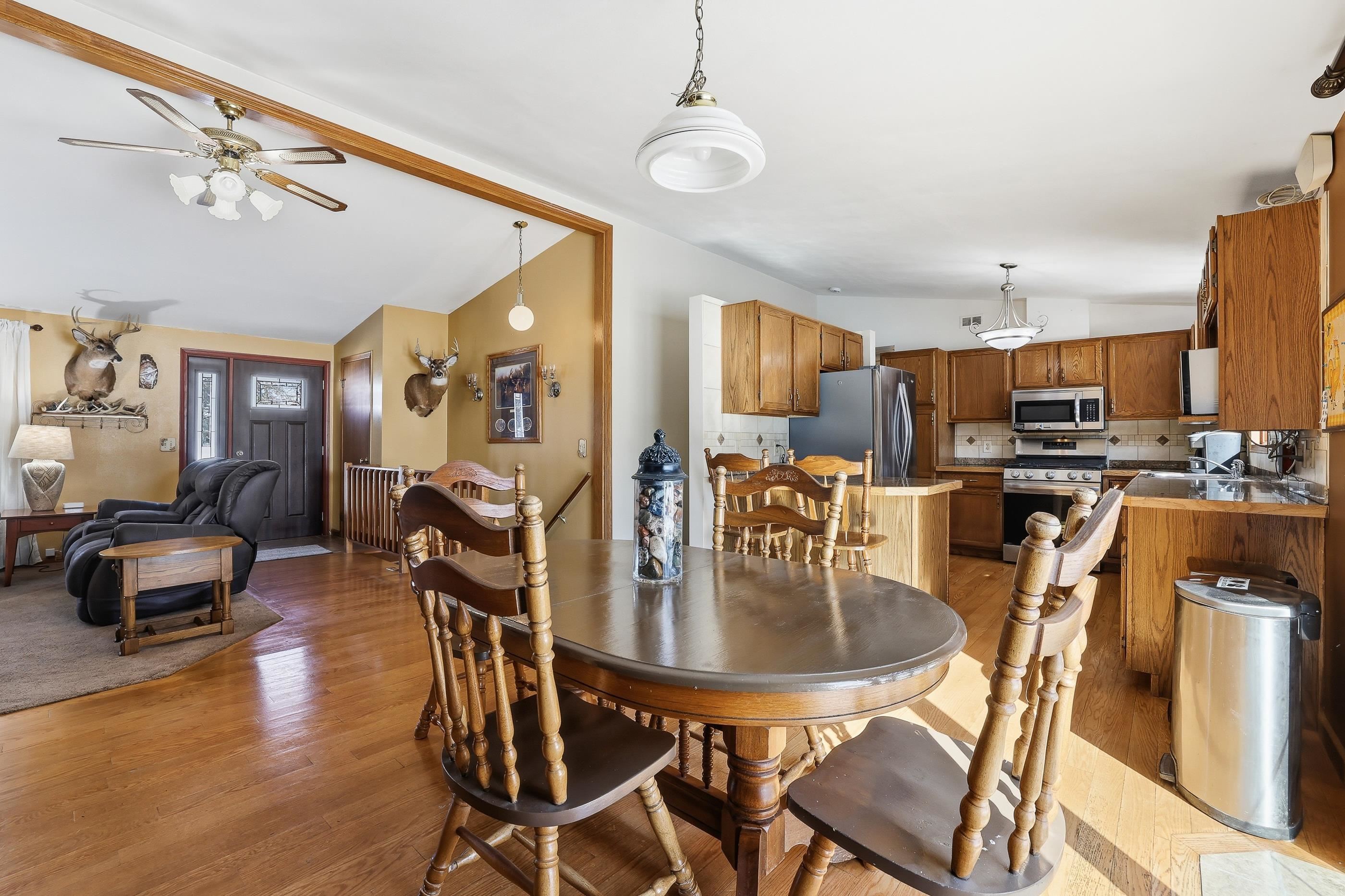 204777 COUNTY ROAD I, Wittenberg, Wisconsin 54499, 3 Bedrooms Bedrooms, ,2 BathroomsBathrooms,Residential,For Sale,204777 COUNTY ROAD I,22601076