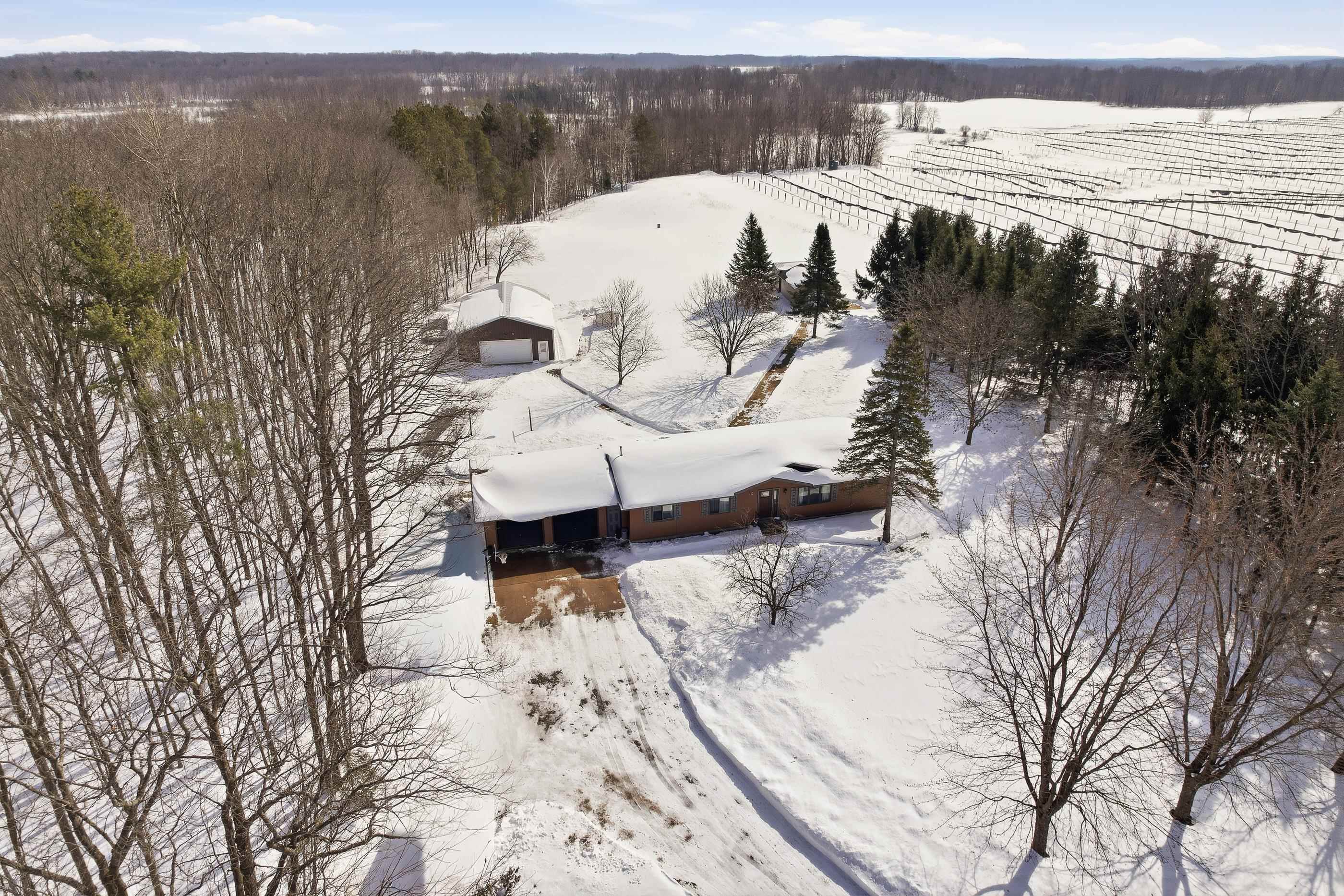 204777 COUNTY ROAD I, Wittenberg, Wisconsin 54499, 3 Bedrooms Bedrooms, ,2 BathroomsBathrooms,Residential,For Sale,204777 COUNTY ROAD I,22601076