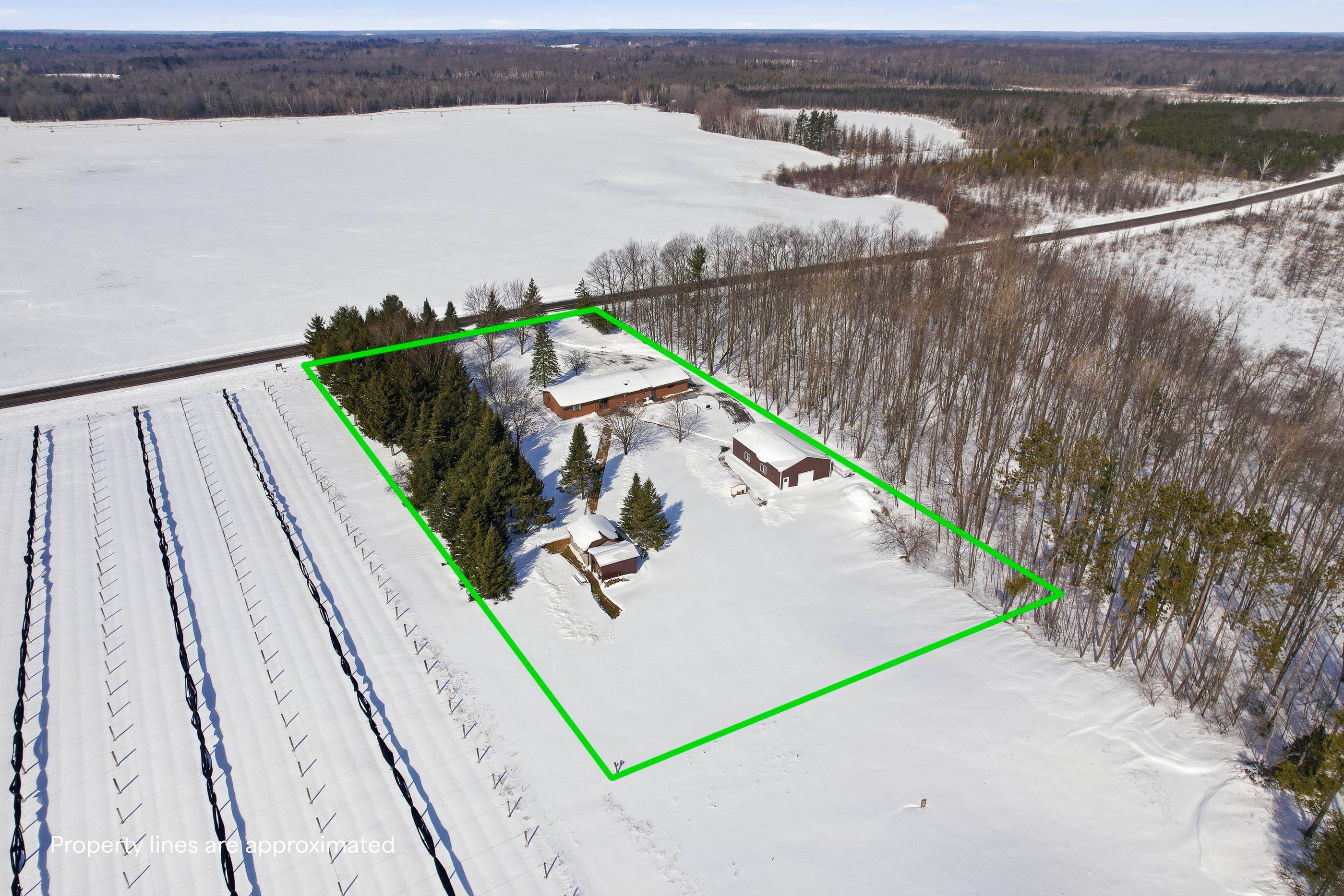 204777 COUNTY ROAD I, Wittenberg, Wisconsin 54499, 3 Bedrooms Bedrooms, ,2 BathroomsBathrooms,Residential,For Sale,204777 COUNTY ROAD I,22601076