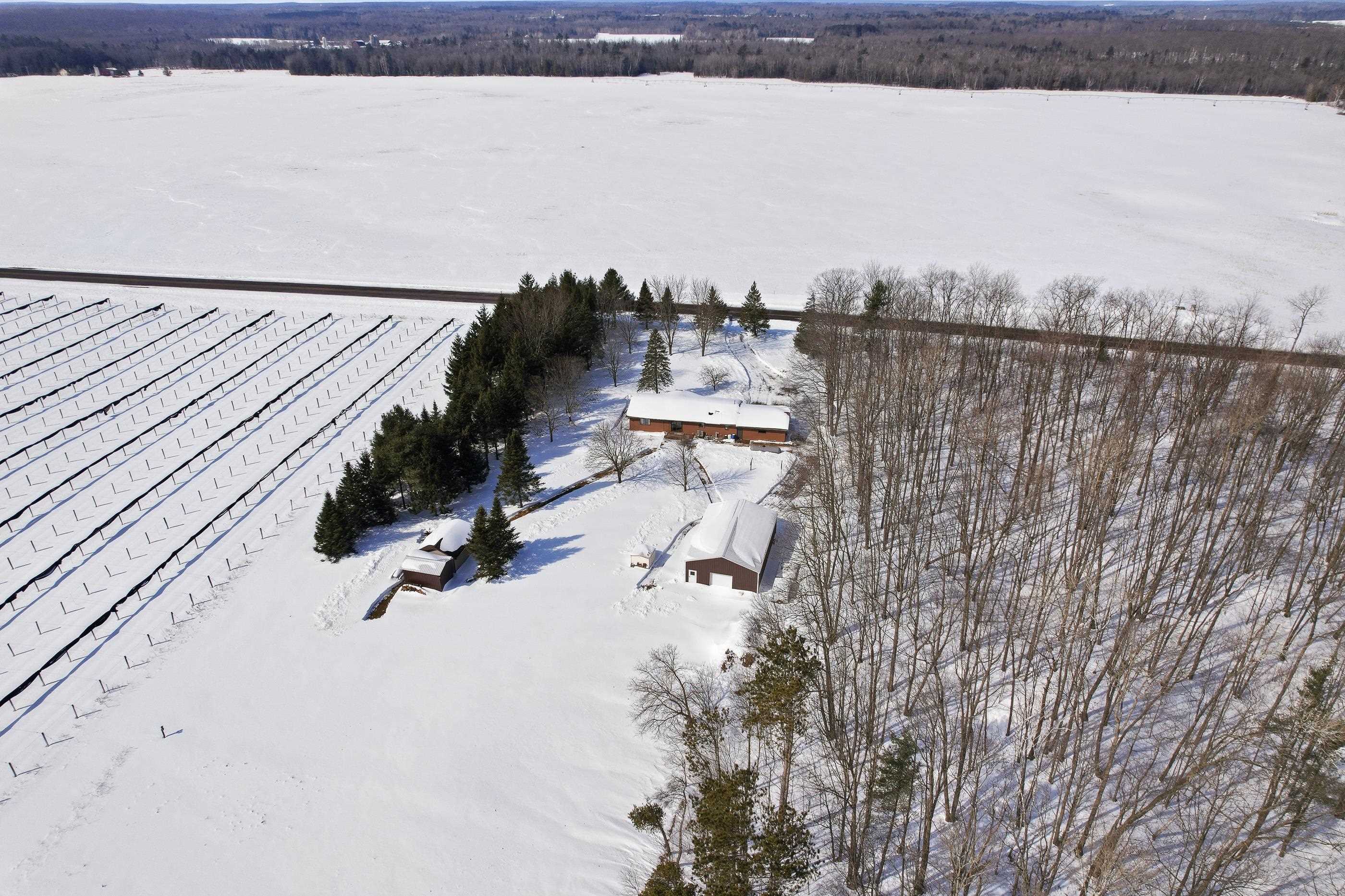 204777 COUNTY ROAD I, Wittenberg, Wisconsin 54499, 3 Bedrooms Bedrooms, ,2 BathroomsBathrooms,Residential,For Sale,204777 COUNTY ROAD I,22601076