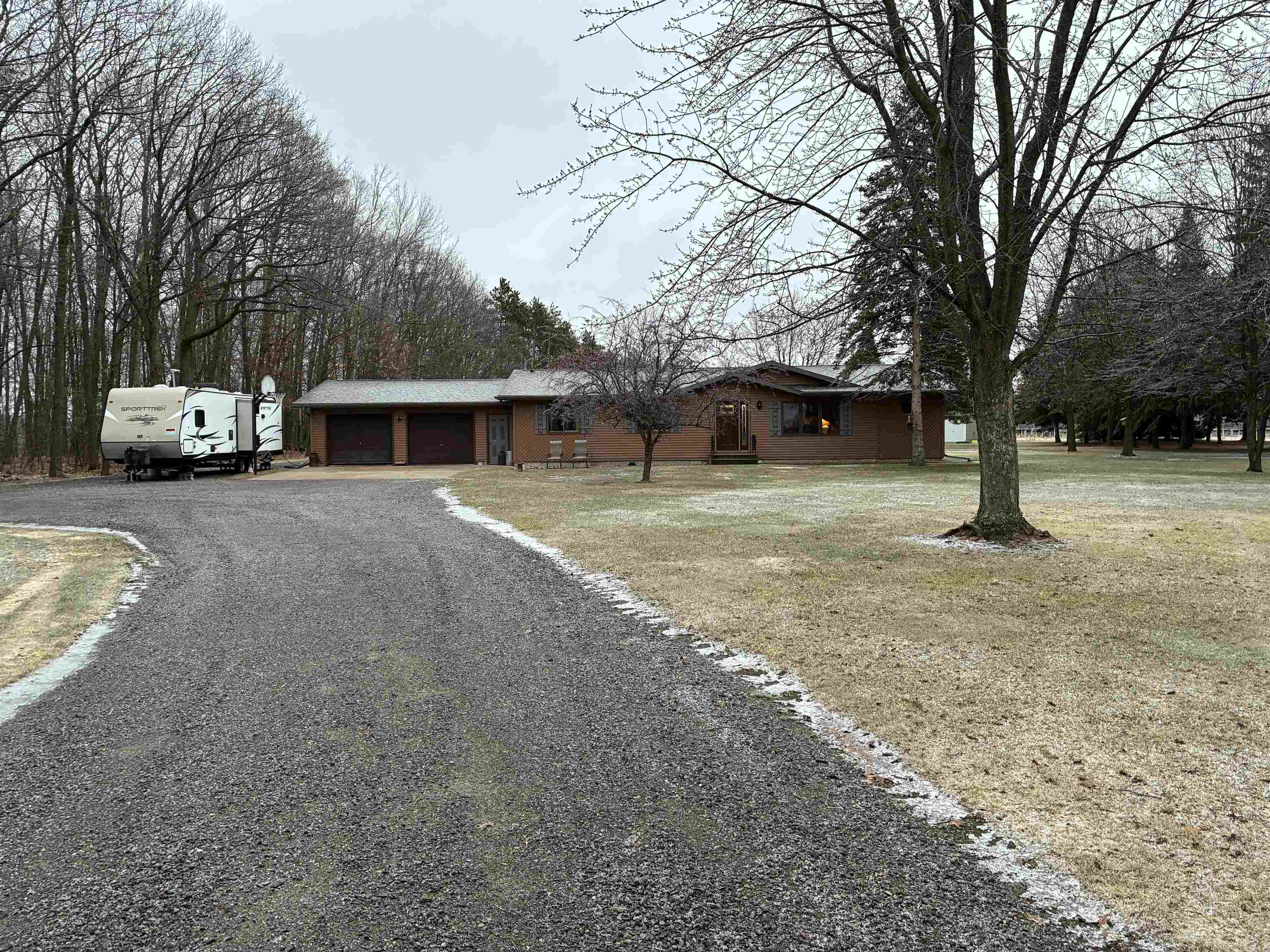 204777 COUNTY ROAD I, Wittenberg, Wisconsin 54499, 3 Bedrooms Bedrooms, ,2 BathroomsBathrooms,Residential,For Sale,204777 COUNTY ROAD I,22601076