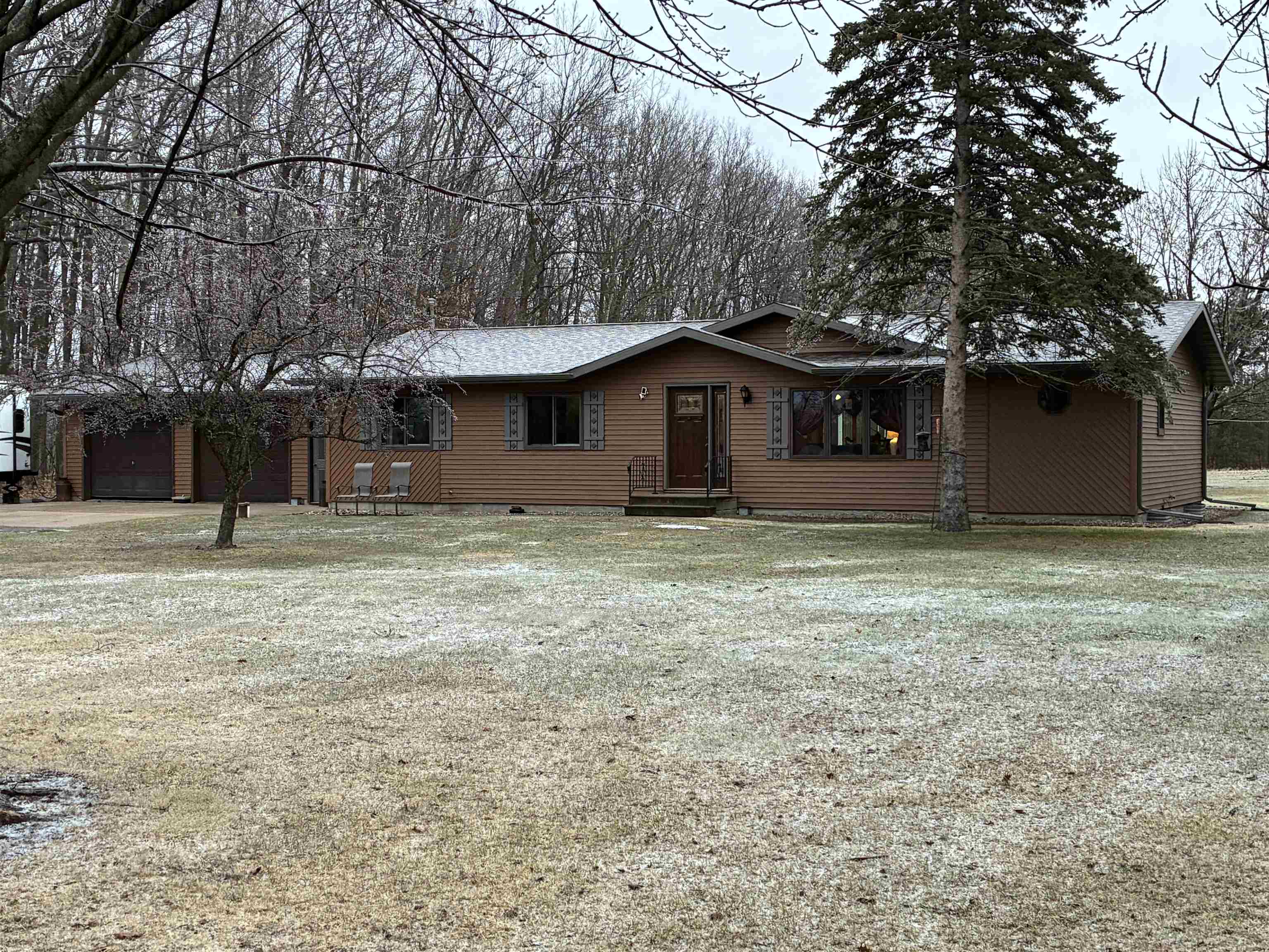 204777 COUNTY ROAD I, Wittenberg, Wisconsin 54499, 3 Bedrooms Bedrooms, ,2 BathroomsBathrooms,Residential,For Sale,204777 COUNTY ROAD I,22601076