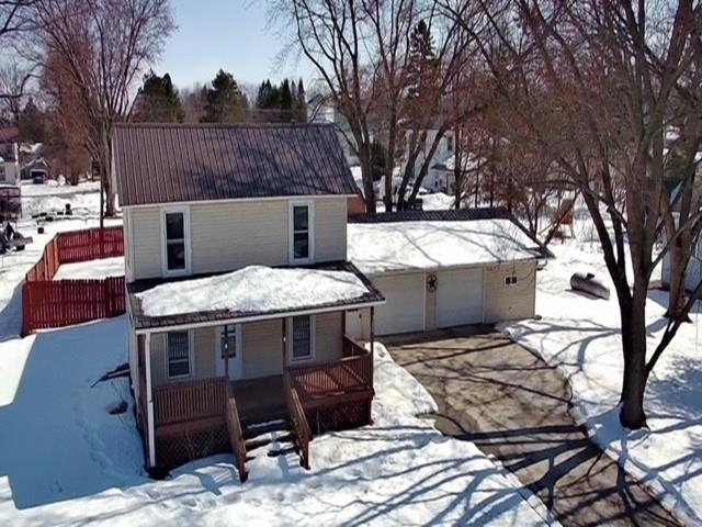 322 MAPLE STREET, Granton, Wisconsin 54436, 3 Bedrooms Bedrooms, ,1 BathroomBathrooms,Residential,For Sale,322 MAPLE STREET,22601078