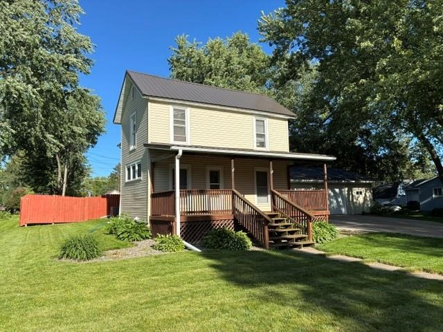 322 MAPLE STREET, Granton, Wisconsin 54436, 3 Bedrooms Bedrooms, ,1 BathroomBathrooms,Residential,For Sale,322 MAPLE STREET,22601078