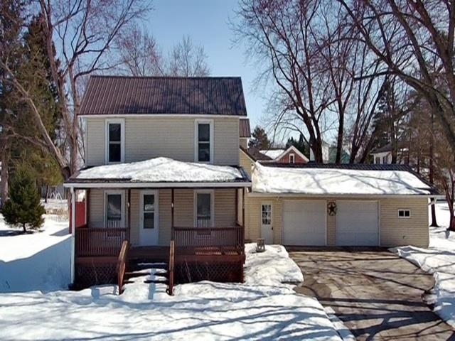 322 MAPLE STREET, Granton, Wisconsin 54436, 3 Bedrooms Bedrooms, ,1 BathroomBathrooms,Residential,For Sale,322 MAPLE STREET,22601078
