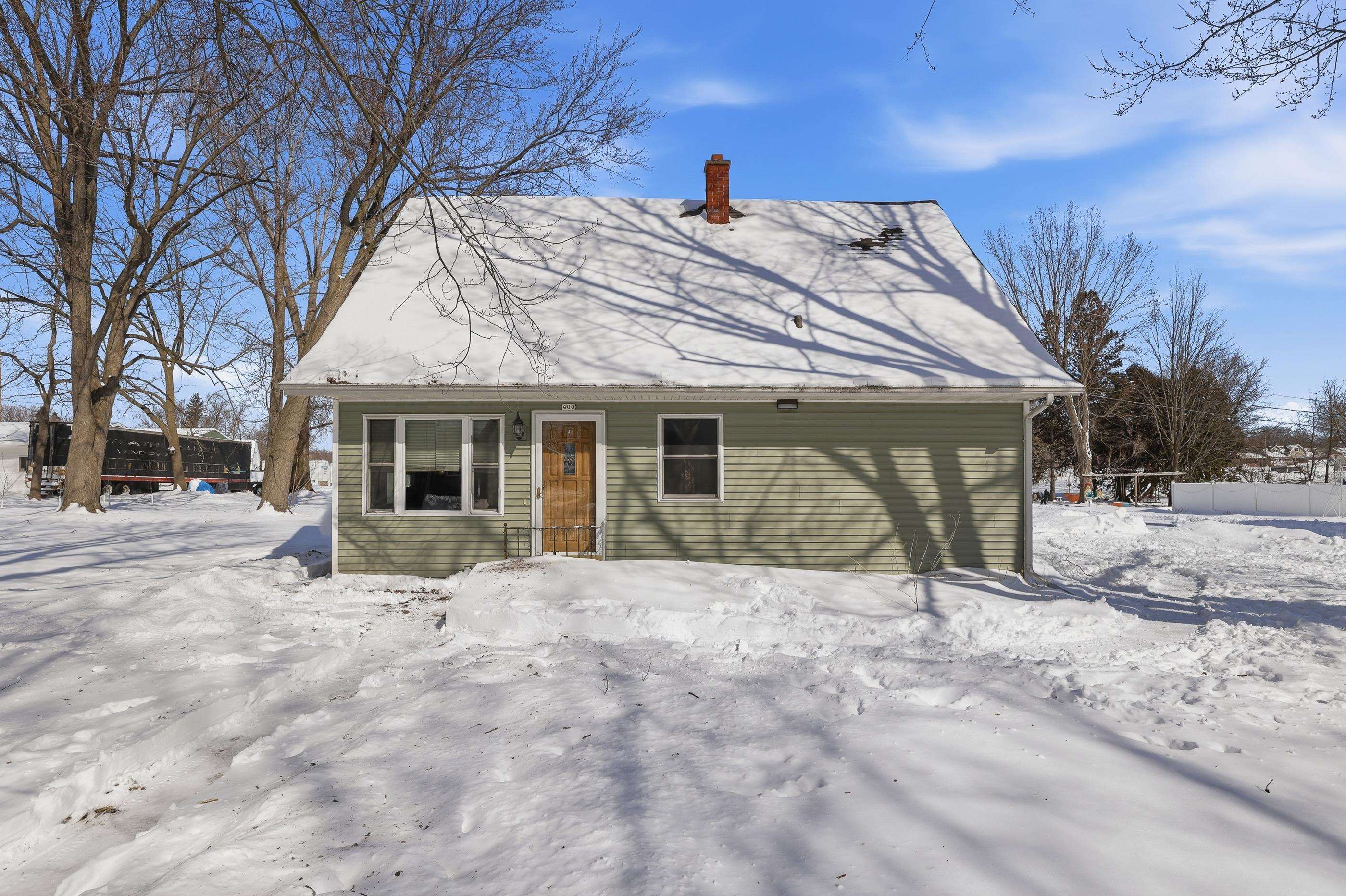 400 W MAIN STREET, Thorp, Wisconsin 54771, 3 Bedrooms Bedrooms, ,1 BathroomBathrooms,Residential,For Sale,400 W MAIN STREET,22601083