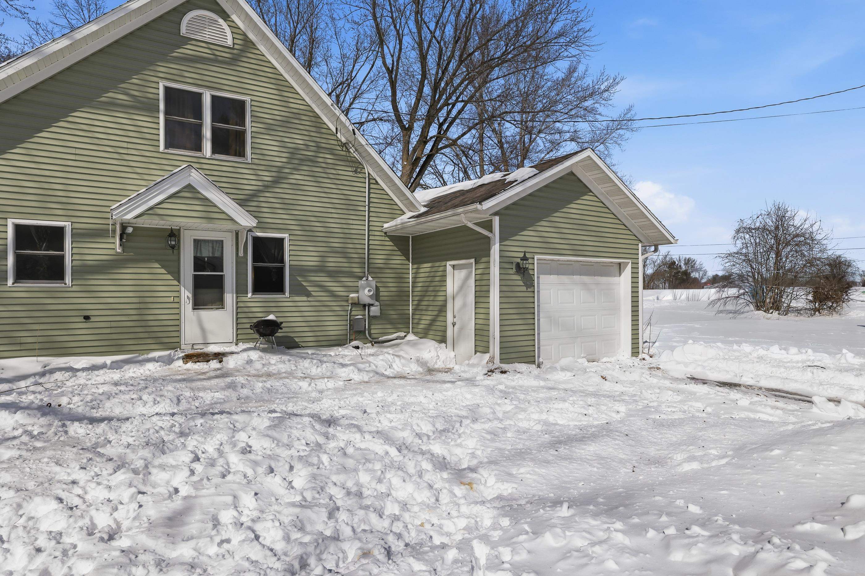 400 W MAIN STREET, Thorp, Wisconsin 54771, 3 Bedrooms Bedrooms, ,1 BathroomBathrooms,Residential,For Sale,400 W MAIN STREET,22601083