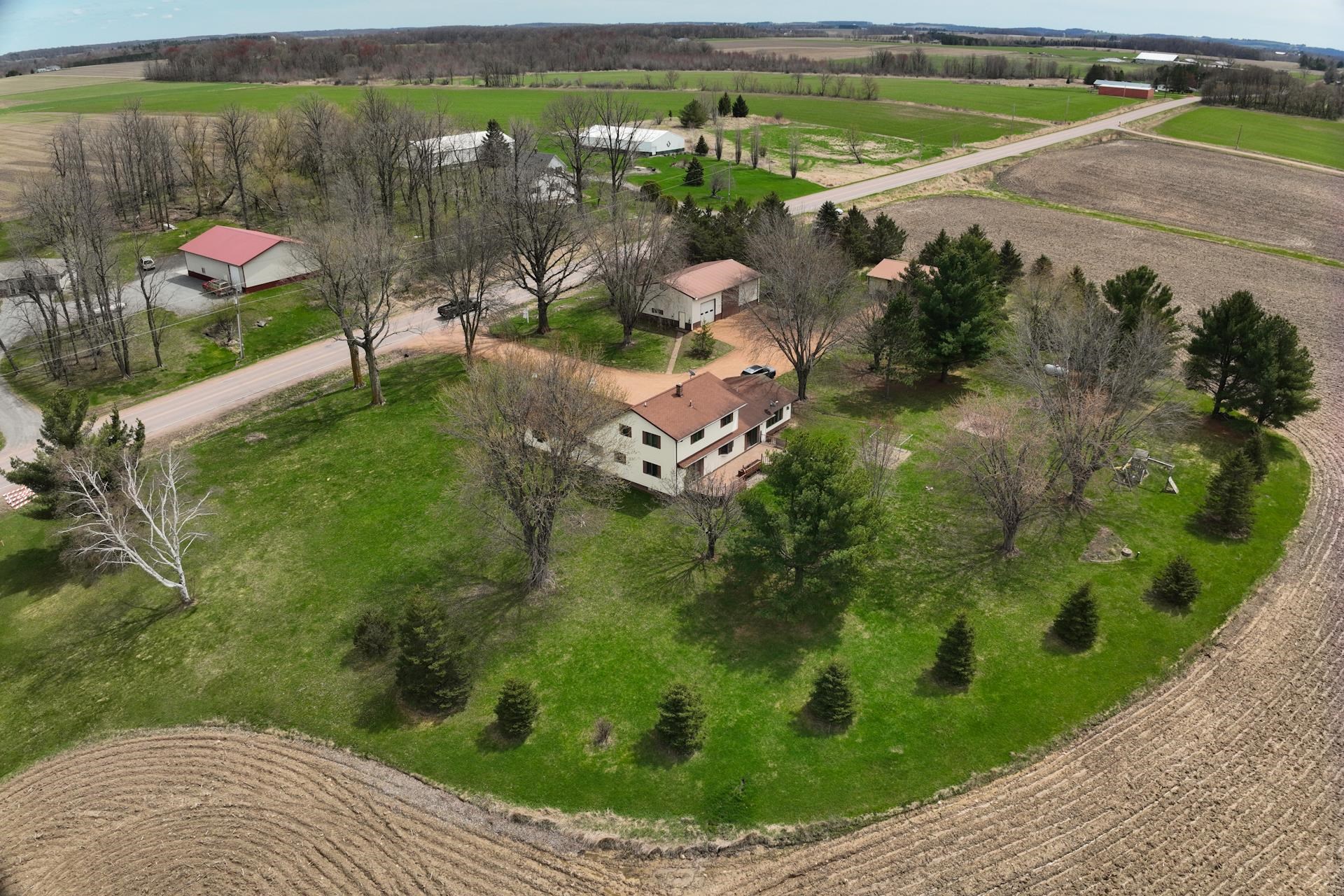 N6479 COUNTY ROAD K, Neillsville, Wisconsin 54456, 3 Bedrooms Bedrooms, ,2 BathroomsBathrooms,Residential,For Sale,N6479 COUNTY ROAD K,22601084