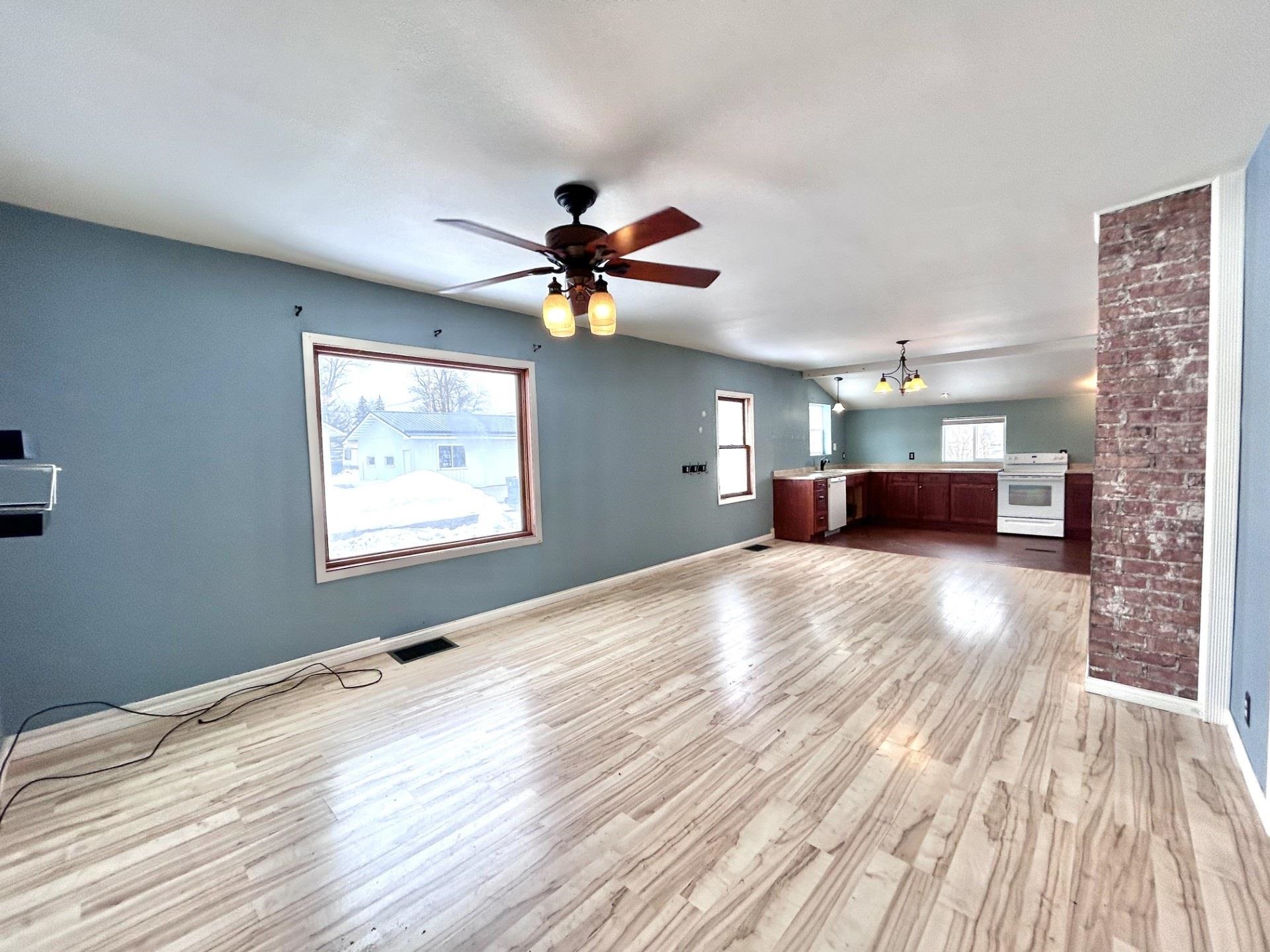 208 W CLARK STREET, Spencer, Wisconsin 54479, 2 Bedrooms Bedrooms, ,1 BathroomBathrooms,Residential,For Sale,208 W CLARK STREET,22601086