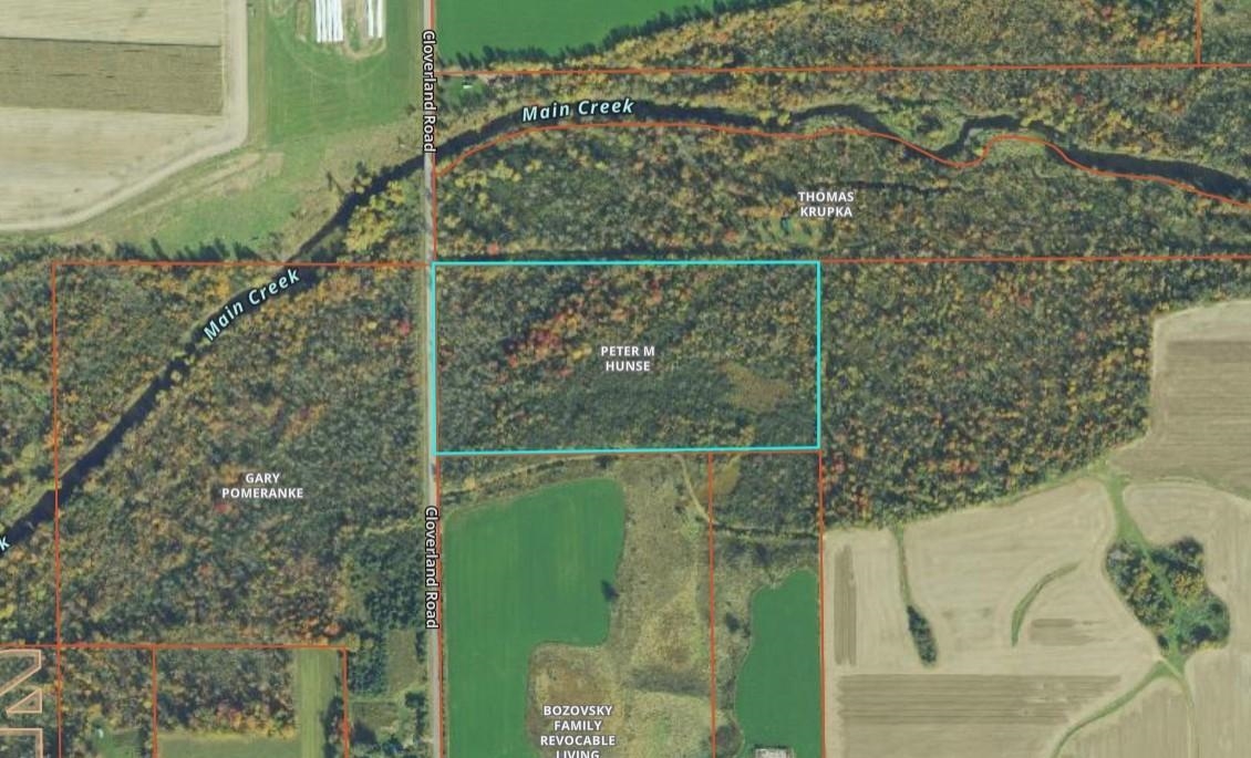 20 Acres on CLOVERLAND, Conrath, Wisconsin 54731, ,Land,For Sale,20 Acres on CLOVERLAND,22601088