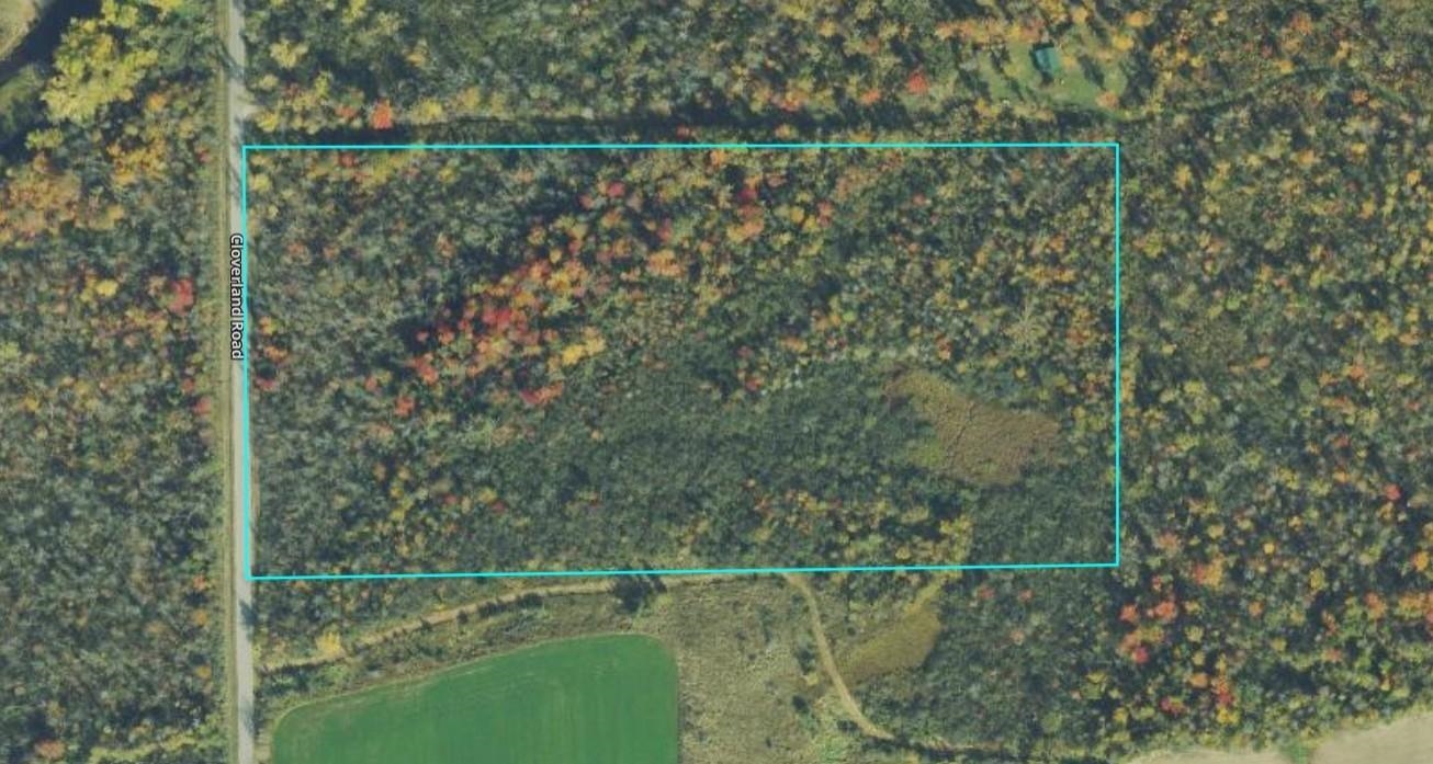 20 Acres on CLOVERLAND, Conrath, Wisconsin 54731, ,Land,For Sale,20 Acres on CLOVERLAND,22601088