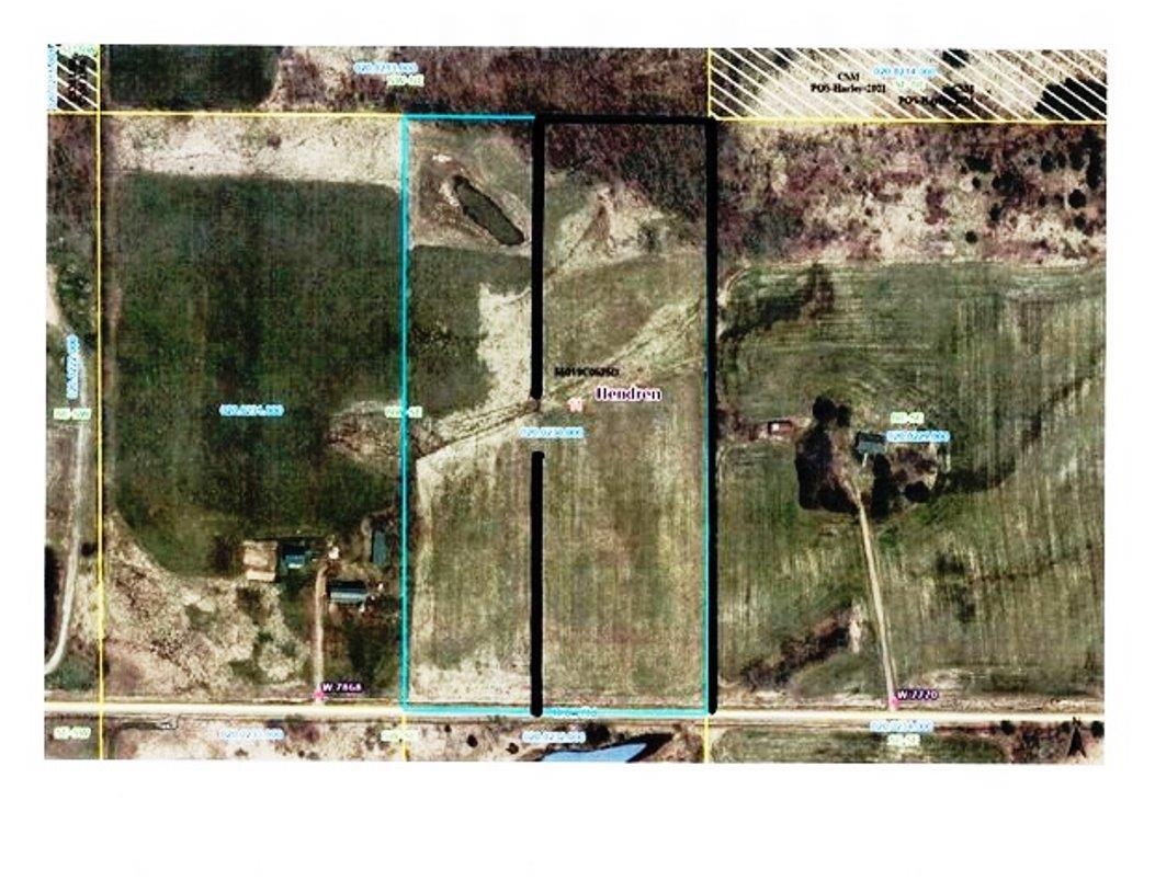 Sec 11 CROW ROAD, Willard, Wisconsin 54493, ,Land,For Sale,Sec 11 CROW ROAD,22601093