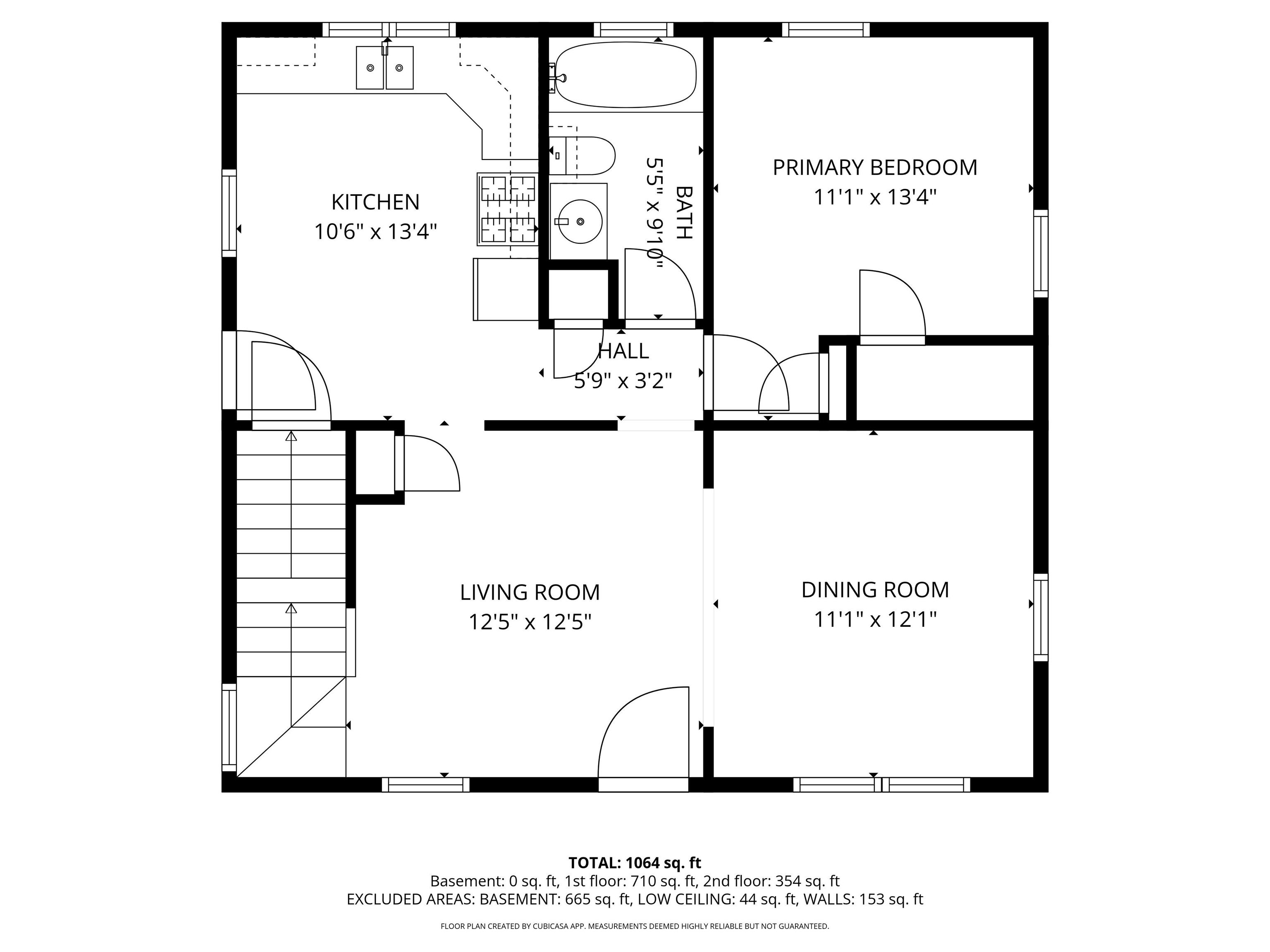 1113 E 4TH STREET, Marshfield, Wisconsin 54449, 3 Bedrooms Bedrooms, ,1 BathroomBathrooms,Residential,For Sale,1113 E 4TH STREET,22601101