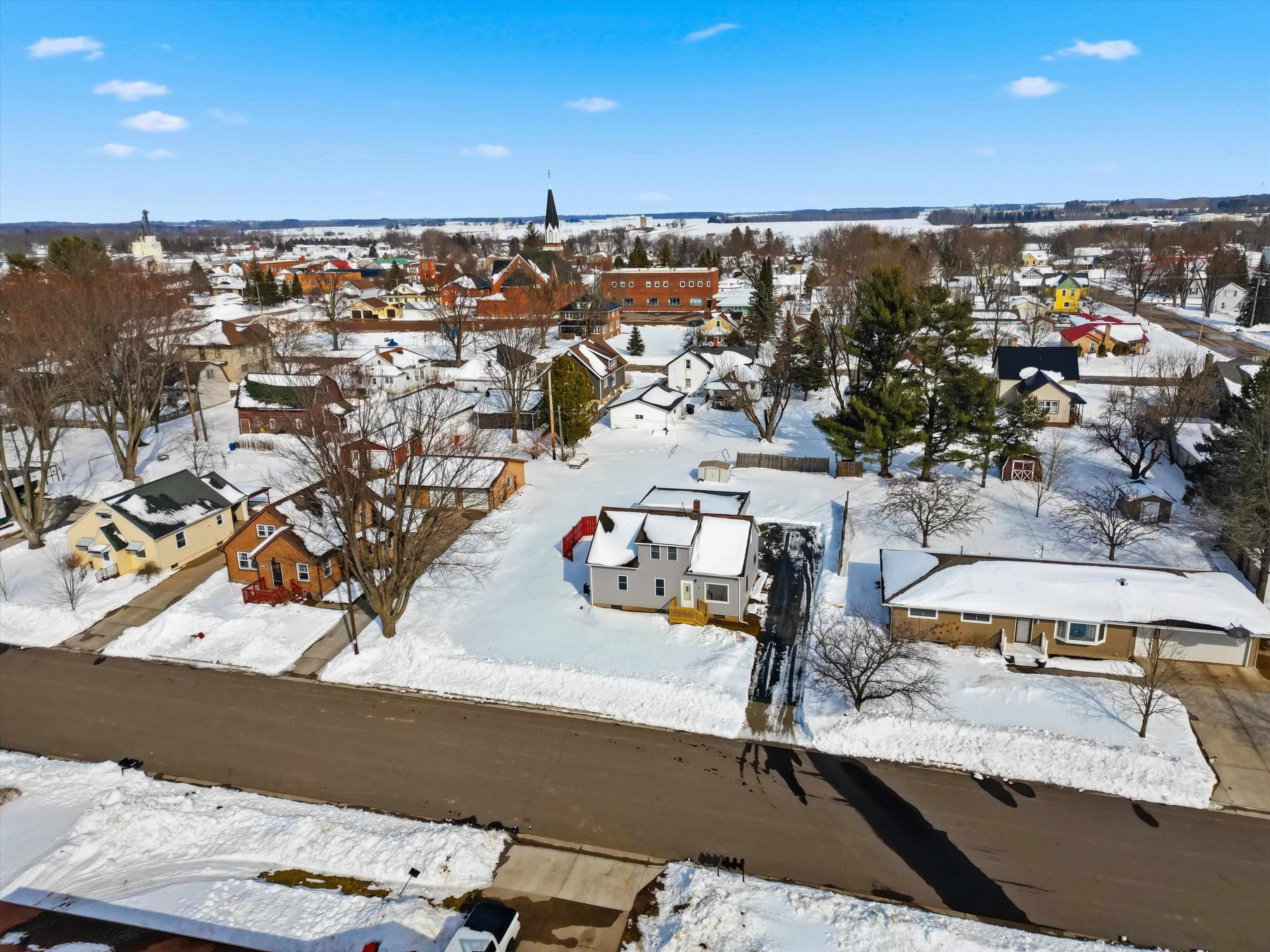 216 S 4TH STREET, Colby, Wisconsin 54421, 4 Bedrooms Bedrooms, ,2 BathroomsBathrooms,Residential,For Sale,216 S 4TH STREET,22601103