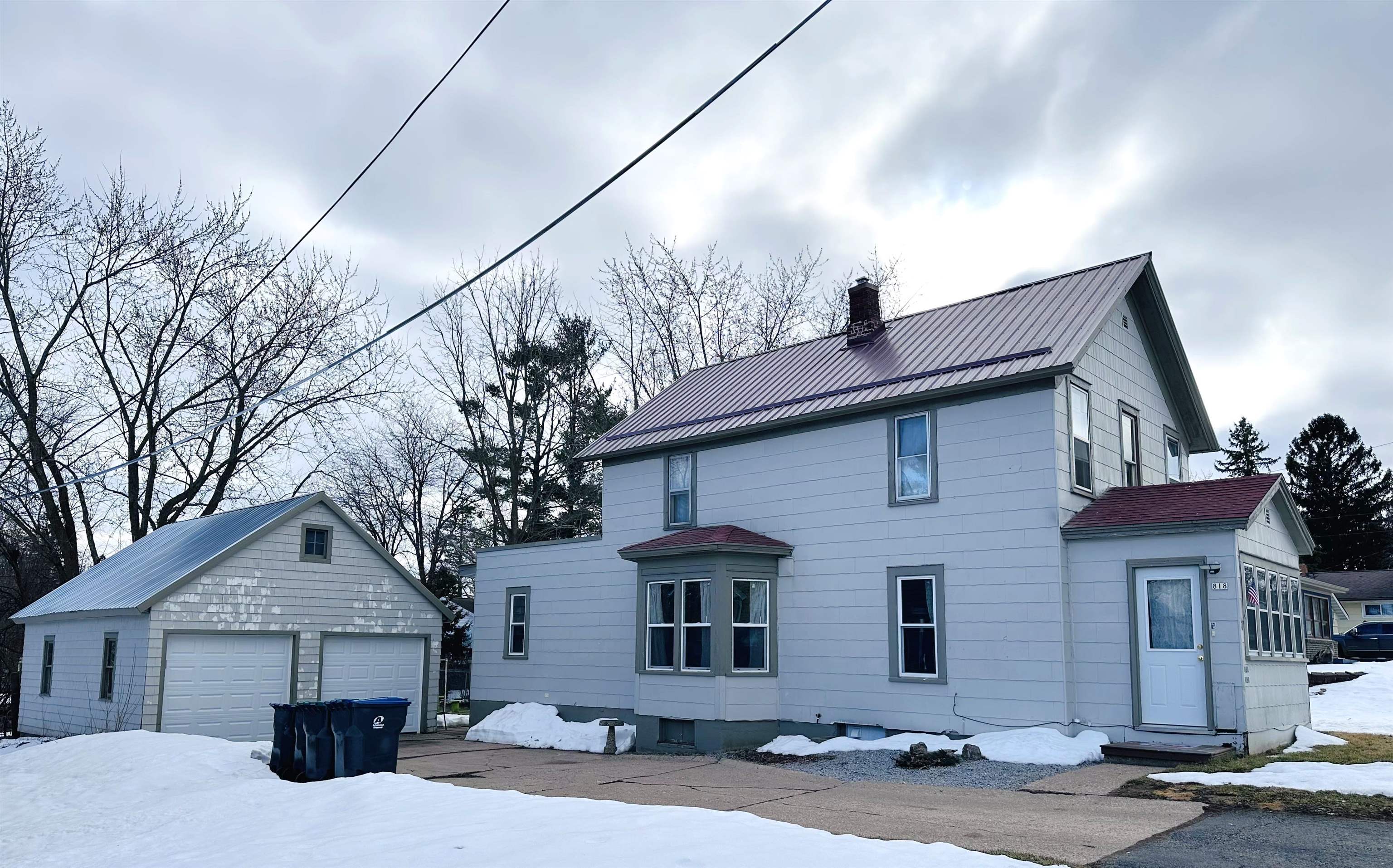 818 WESTERN STREET, Marshfield, Wisconsin 54449, 2 Bedrooms Bedrooms, ,1 BathroomBathrooms,Multi-family,For Sale,818 WESTERN STREET,22601105
