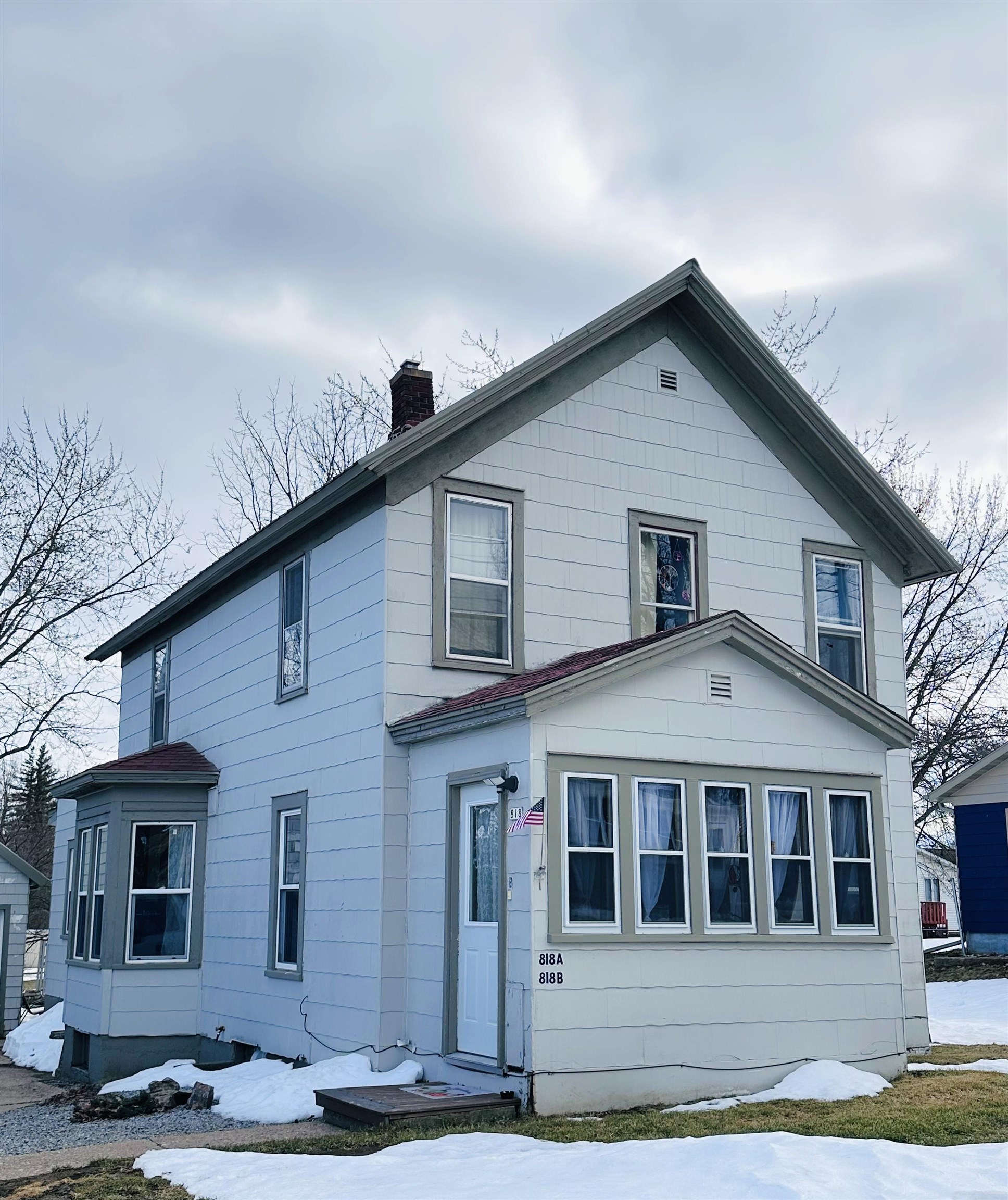 818 WESTERN STREET, Marshfield, Wisconsin 54449, 2 Bedrooms Bedrooms, ,1 BathroomBathrooms,Multi-family,For Sale,818 WESTERN STREET,22601105