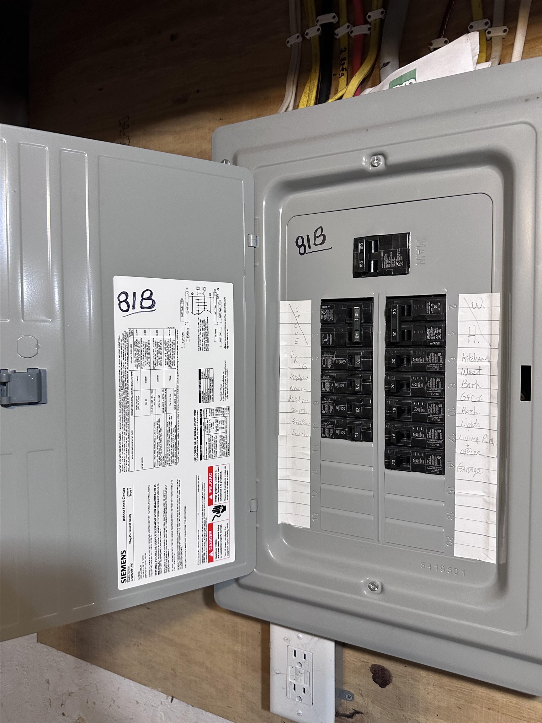 818 WESTERN STREET, Marshfield, Wisconsin 54449, 2 Bedrooms Bedrooms, ,1 BathroomBathrooms,Multi-family,For Sale,818 WESTERN STREET,22601105