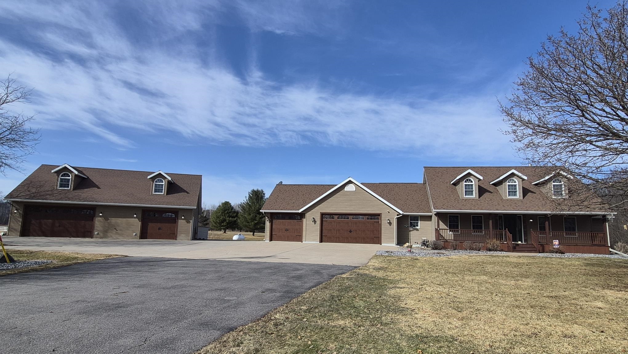 8268 HEGGELUND LANE, Marshfield, Wisconsin 54449, 3 Bedrooms Bedrooms, ,2 BathroomsBathrooms,Residential,For Sale,8268 HEGGELUND LANE,22601107