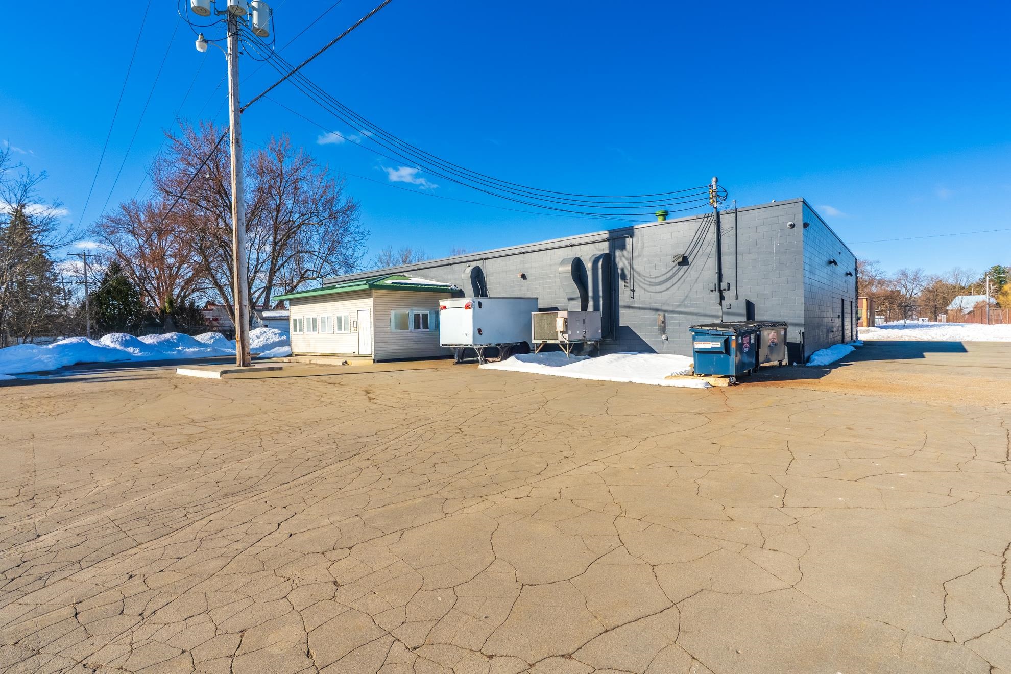 861 GRAND AVENUE, Schofield, Wisconsin 54476, ,Commercial/industrial,For Sale,861 GRAND AVENUE,22601108
