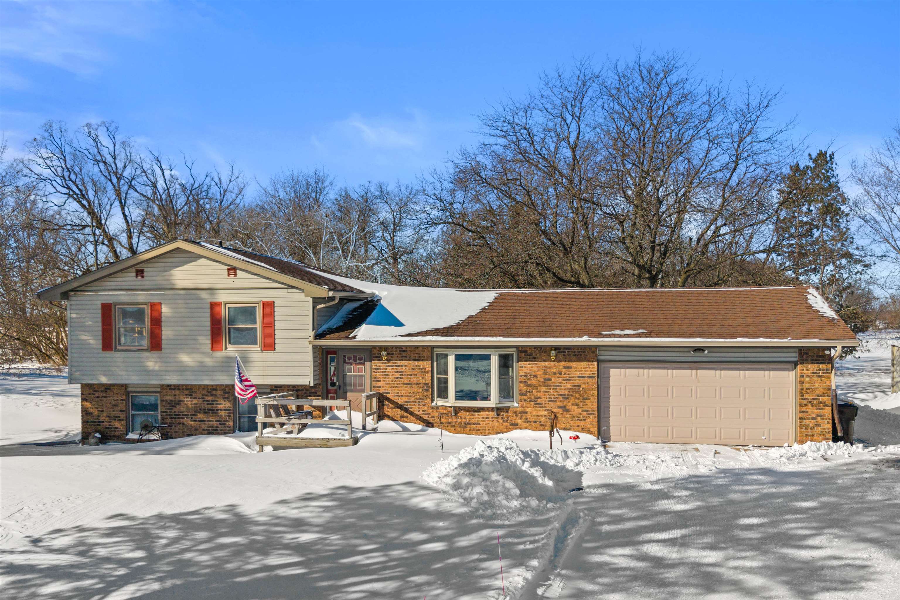 5390 COUNTY ROAD Q, Amherst, Wisconsin 54406, 3 Bedrooms Bedrooms, ,1 BathroomBathrooms,Residential,For Sale,5390 COUNTY ROAD Q,22601112
