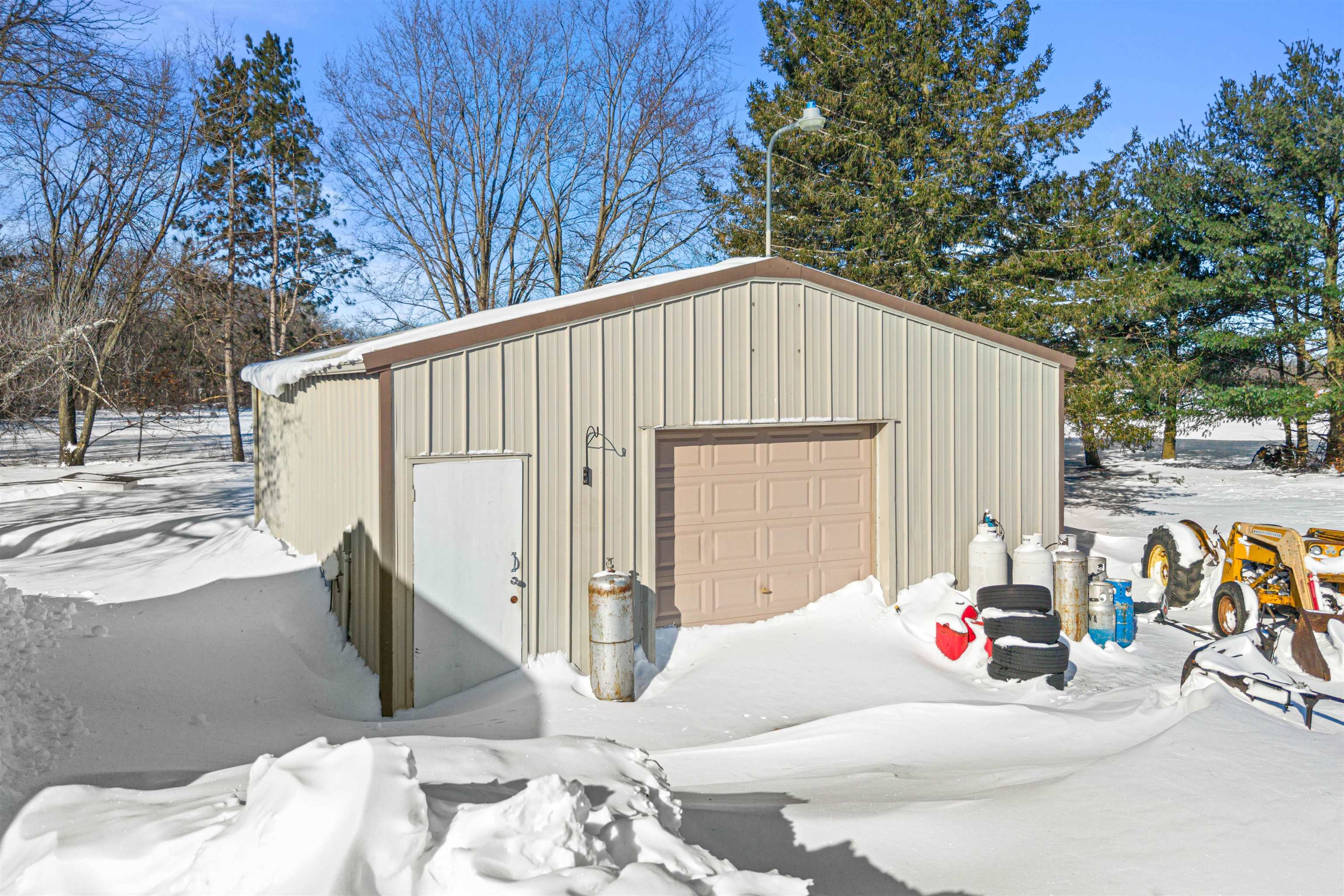 5390 COUNTY ROAD Q, Amherst, Wisconsin 54406, 3 Bedrooms Bedrooms, ,1 BathroomBathrooms,Residential,For Sale,5390 COUNTY ROAD Q,22601112