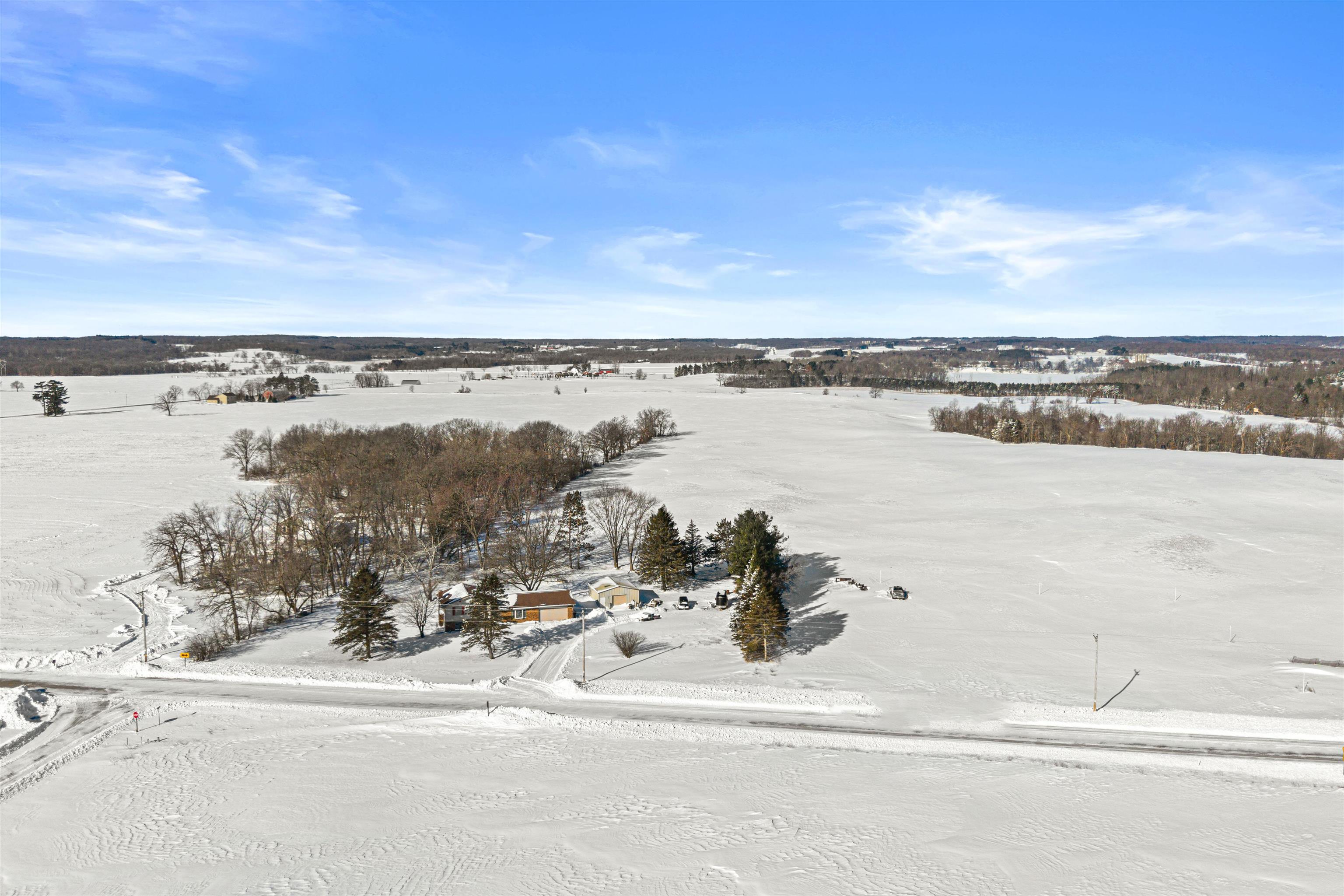 5390 COUNTY ROAD Q, Amherst, Wisconsin 54406, 3 Bedrooms Bedrooms, ,1 BathroomBathrooms,Residential,For Sale,5390 COUNTY ROAD Q,22601112