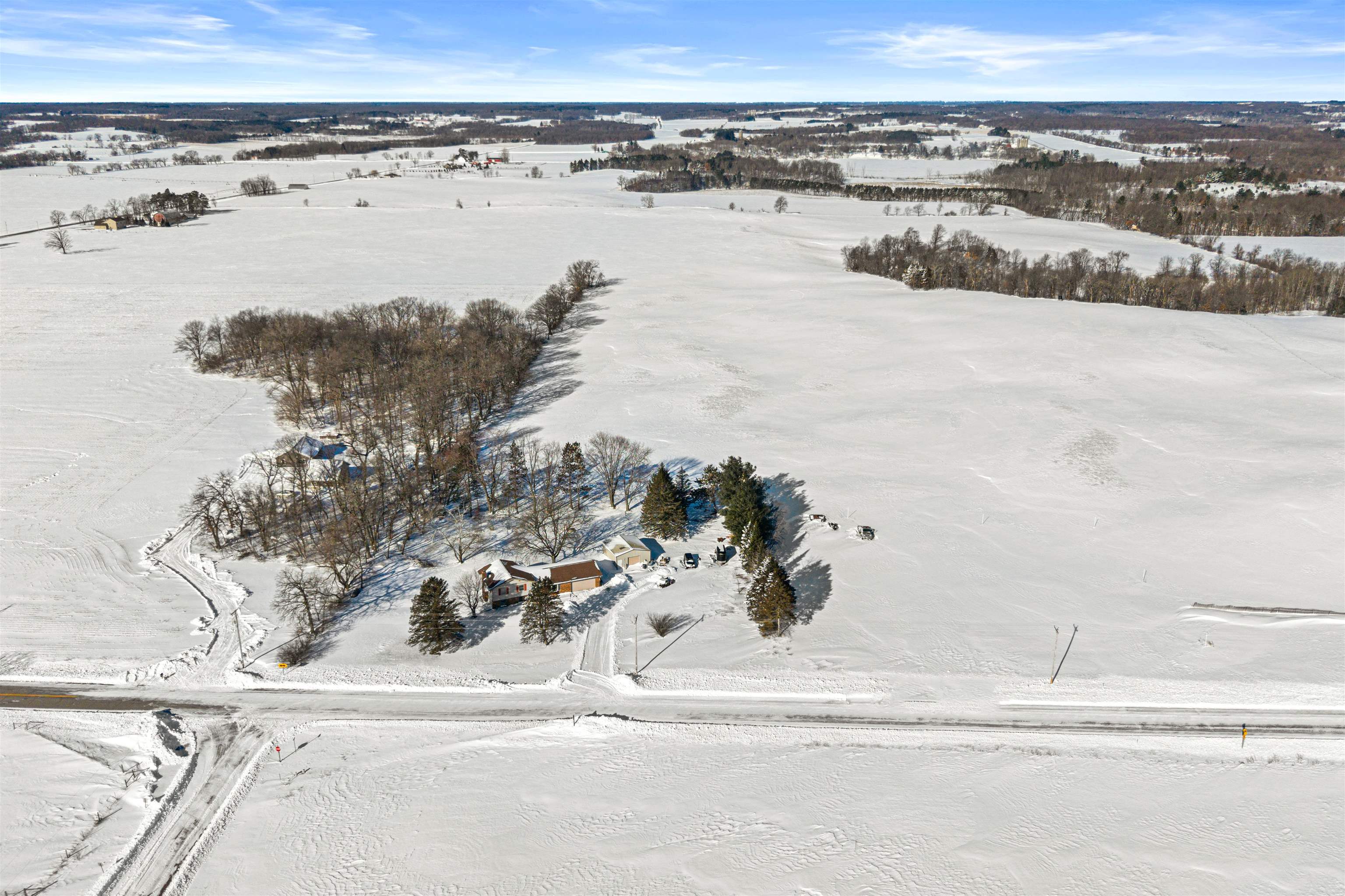 5390 COUNTY ROAD Q, Amherst, Wisconsin 54406, 3 Bedrooms Bedrooms, ,1 BathroomBathrooms,Residential,For Sale,5390 COUNTY ROAD Q,22601112