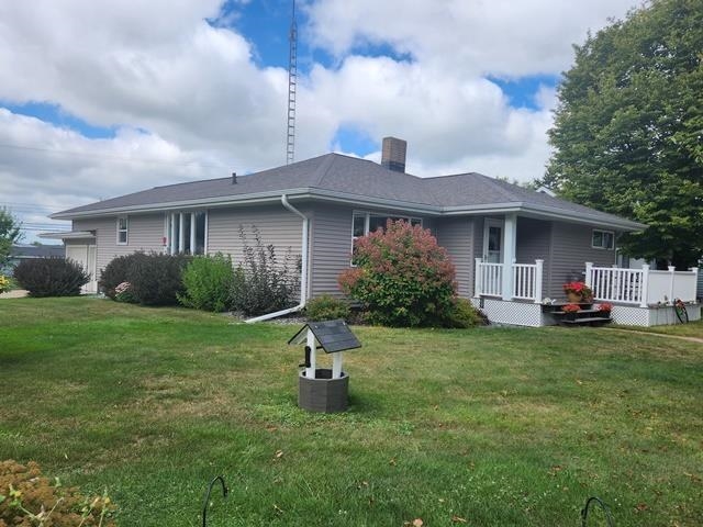 201 N 3RD STREET, Colby, Wisconsin 54421, 3 Bedrooms Bedrooms, ,1 BathroomBathrooms,Residential,For Sale,201 N 3RD STREET,22601113