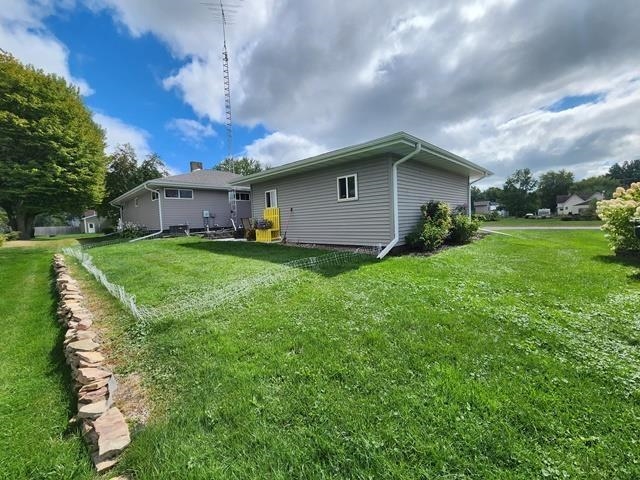 201 N 3RD STREET, Colby, Wisconsin 54421, 3 Bedrooms Bedrooms, ,1 BathroomBathrooms,Residential,For Sale,201 N 3RD STREET,22601113