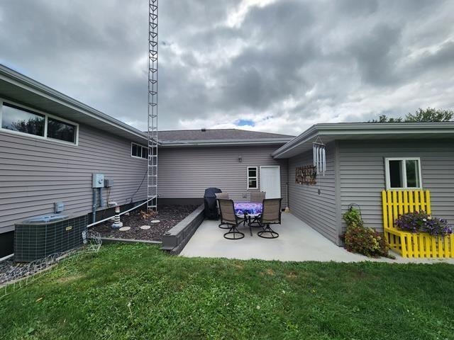 201 N 3RD STREET, Colby, Wisconsin 54421, 3 Bedrooms Bedrooms, ,1 BathroomBathrooms,Residential,For Sale,201 N 3RD STREET,22601113