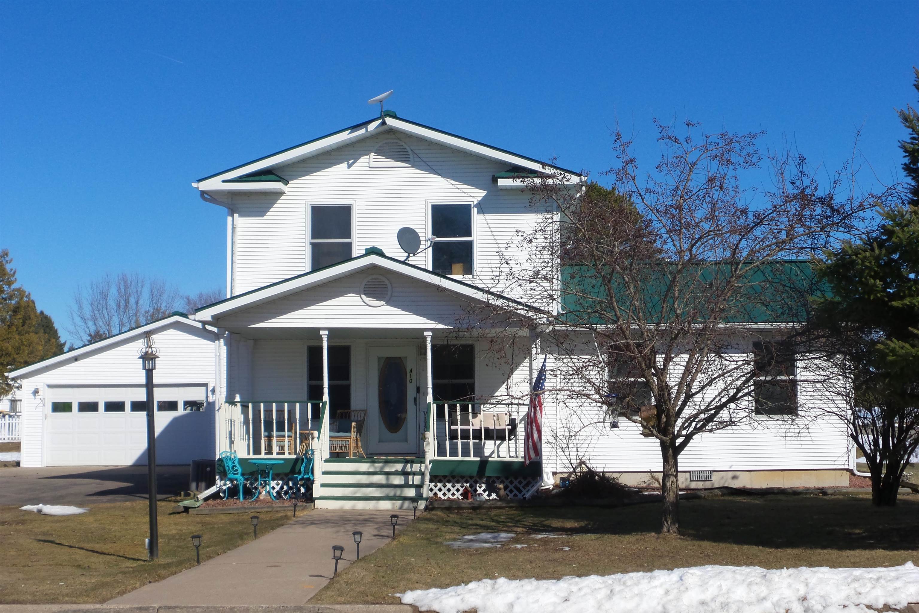 410 ELM STREET, Rib Lake, Wisconsin 54470, 4 Bedrooms Bedrooms, ,2 BathroomsBathrooms,Residential,For Sale,410 ELM STREET,22601116