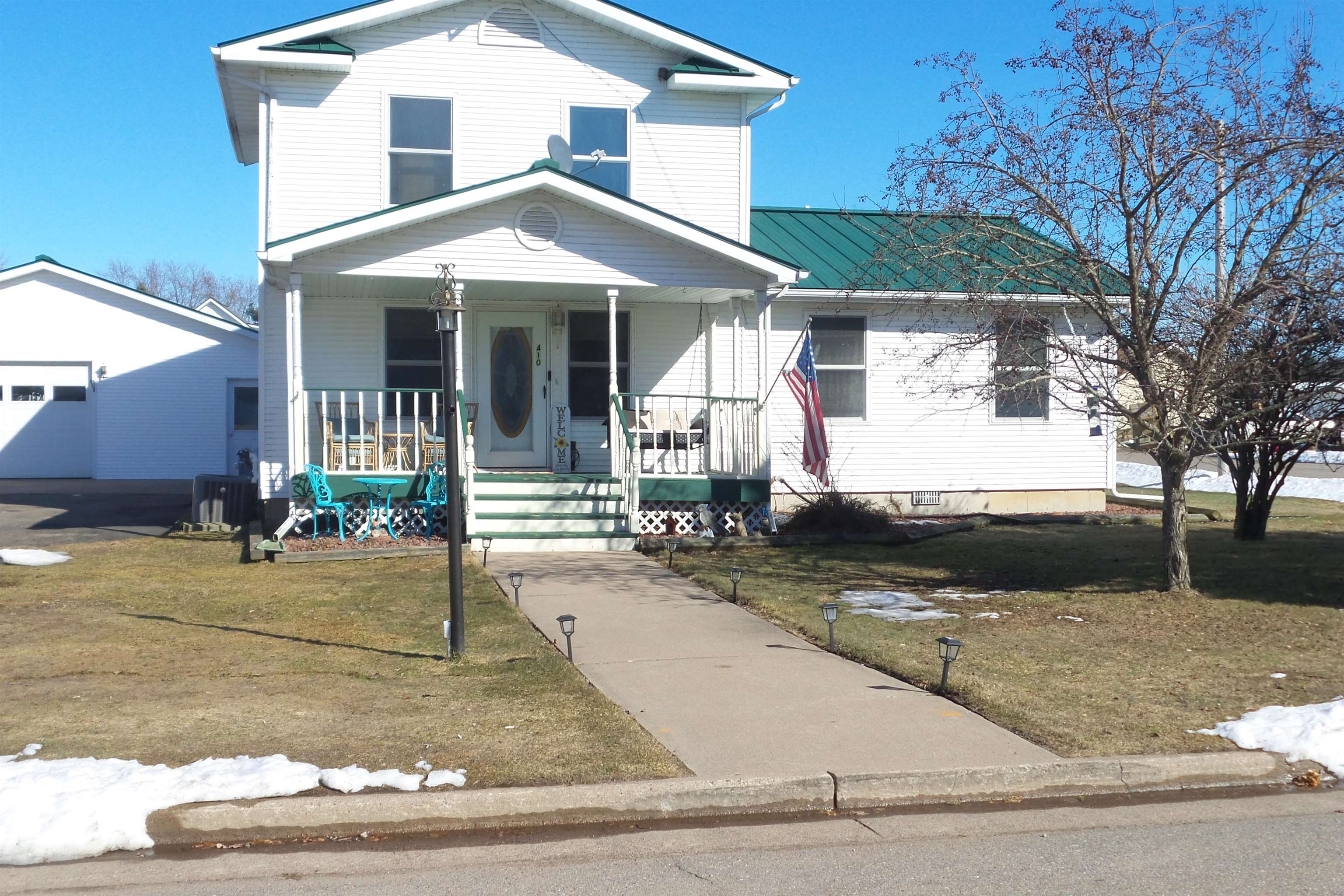 410 ELM STREET, Rib Lake, Wisconsin 54470, 4 Bedrooms Bedrooms, ,2 BathroomsBathrooms,Residential,For Sale,410 ELM STREET,22601116