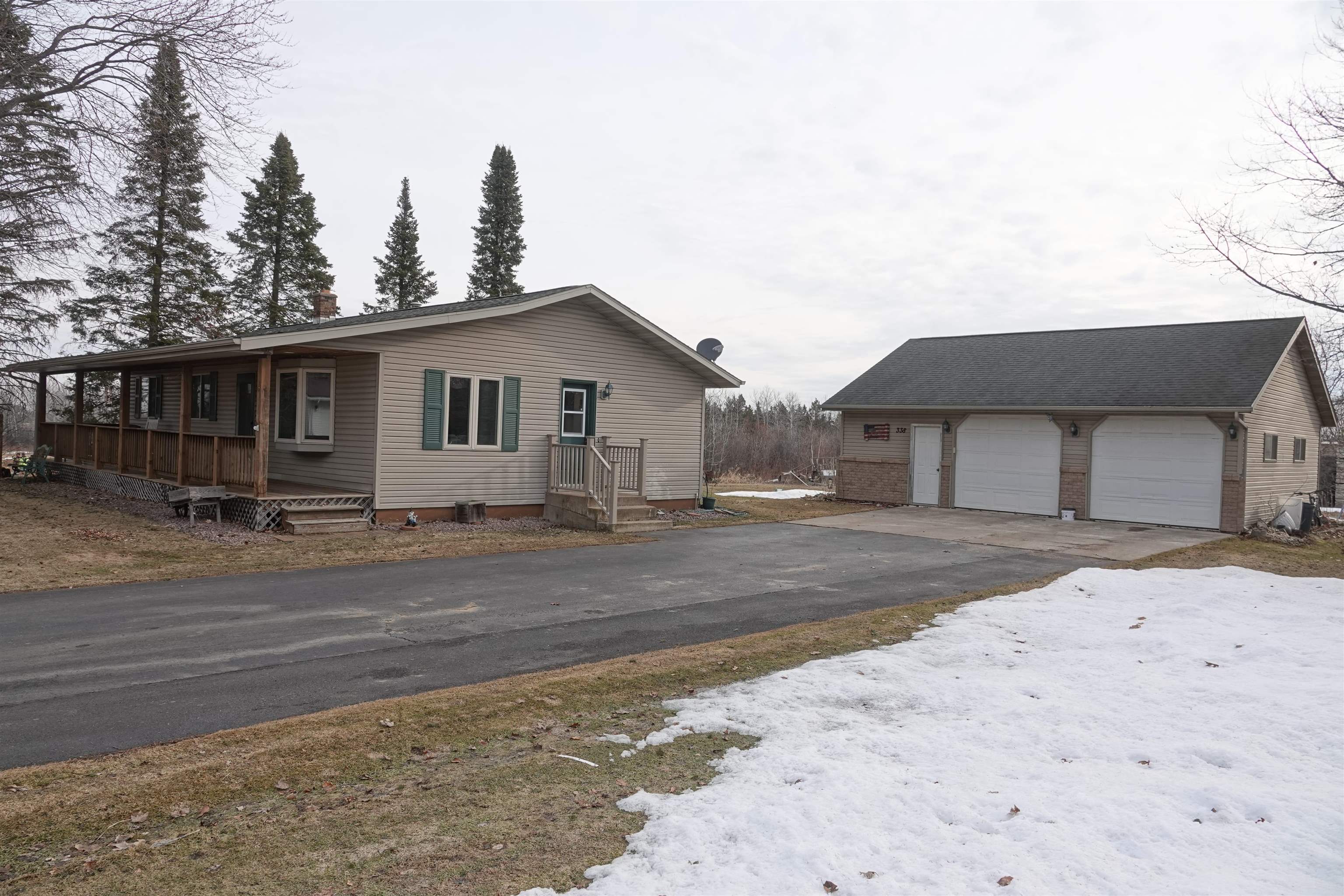 338 N FRANKLIN STREET, Stetsonville, Wisconsin 54480, 3 Bedrooms Bedrooms, ,2 BathroomsBathrooms,Residential,For Sale,338 N FRANKLIN STREET,22601118