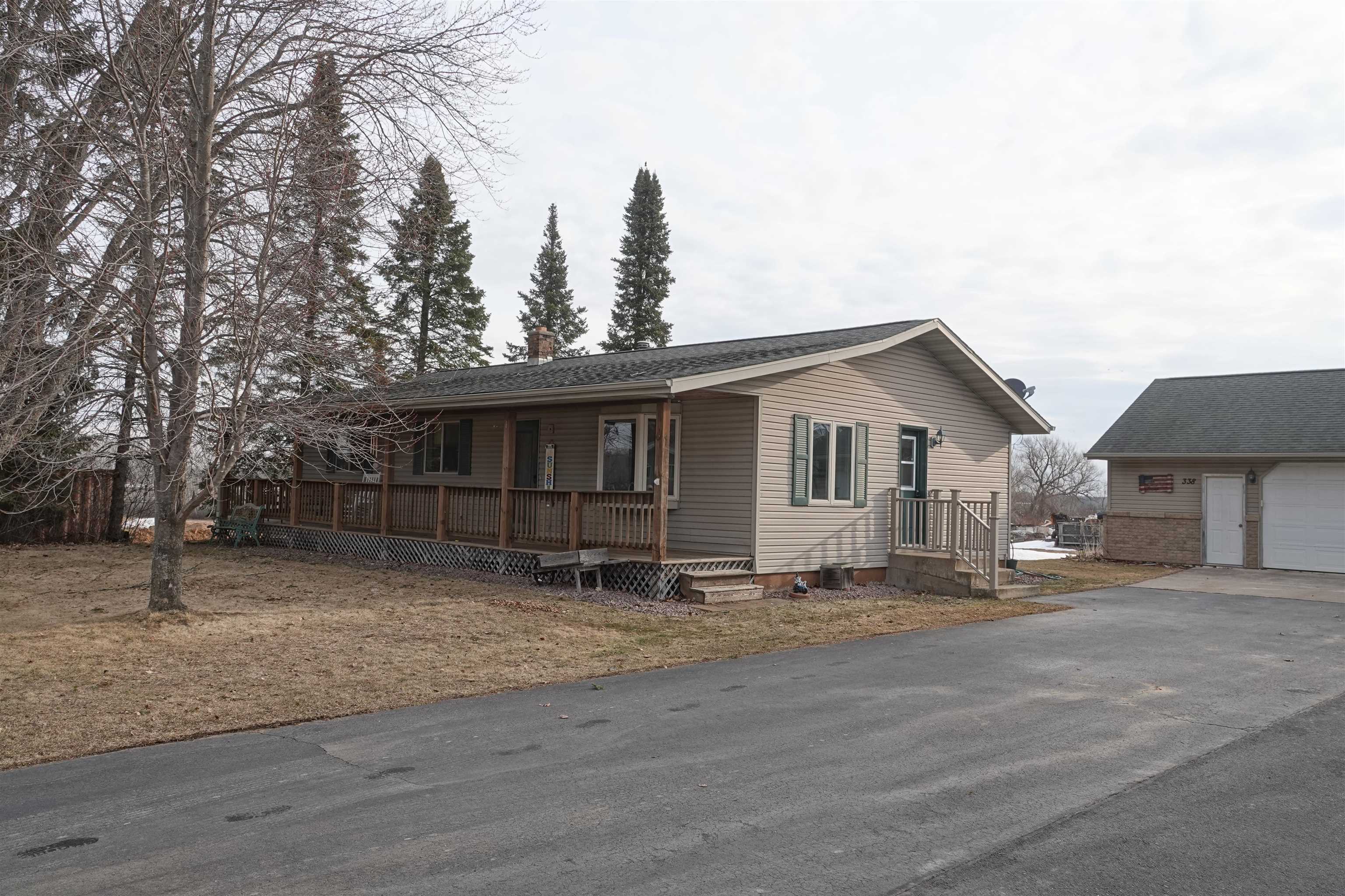 338 N FRANKLIN STREET, Stetsonville, Wisconsin 54480, 3 Bedrooms Bedrooms, ,2 BathroomsBathrooms,Residential,For Sale,338 N FRANKLIN STREET,22601118