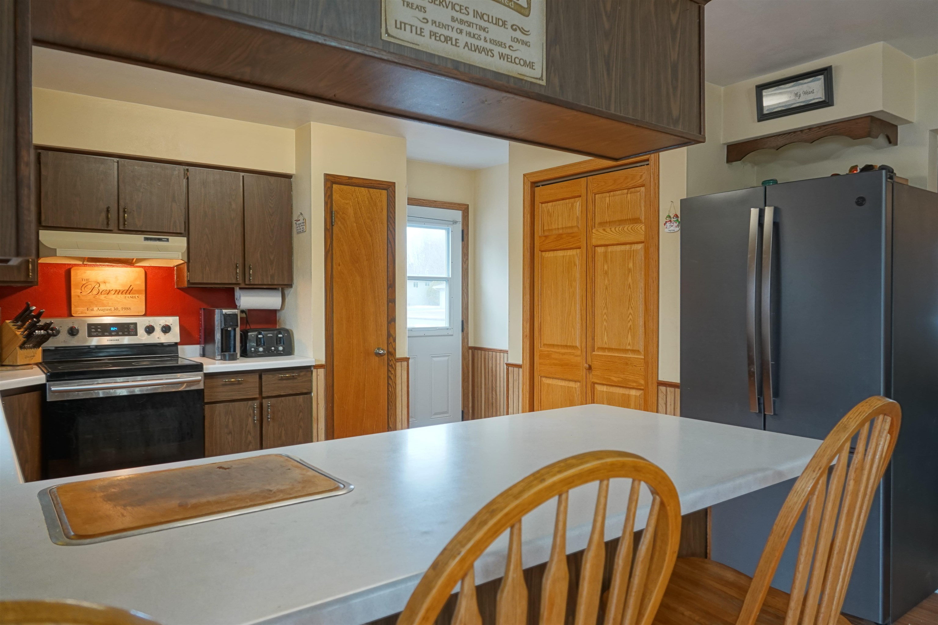 338 N FRANKLIN STREET, Stetsonville, Wisconsin 54480, 3 Bedrooms Bedrooms, ,2 BathroomsBathrooms,Residential,For Sale,338 N FRANKLIN STREET,22601118
