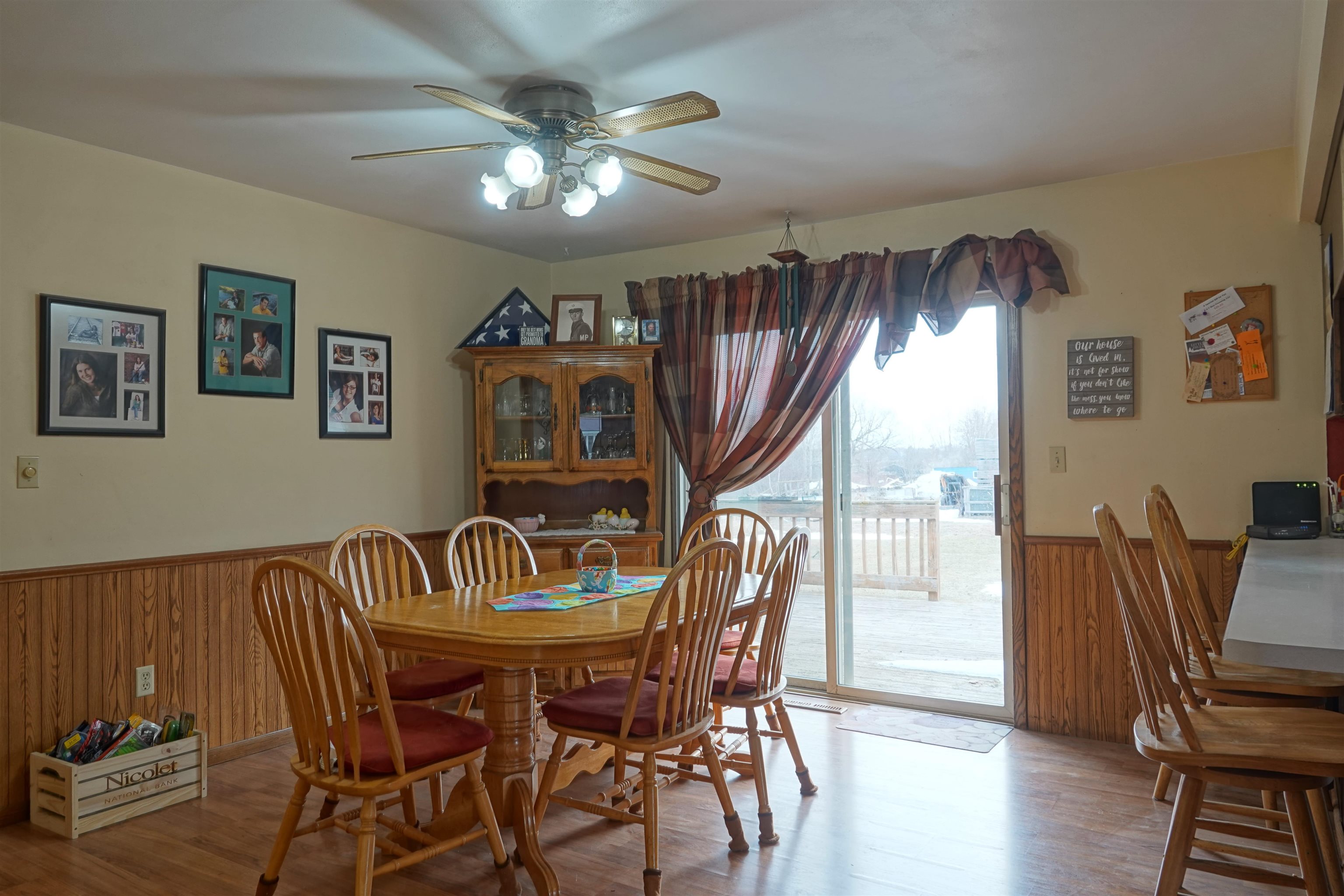 338 N FRANKLIN STREET, Stetsonville, Wisconsin 54480, 3 Bedrooms Bedrooms, ,2 BathroomsBathrooms,Residential,For Sale,338 N FRANKLIN STREET,22601118