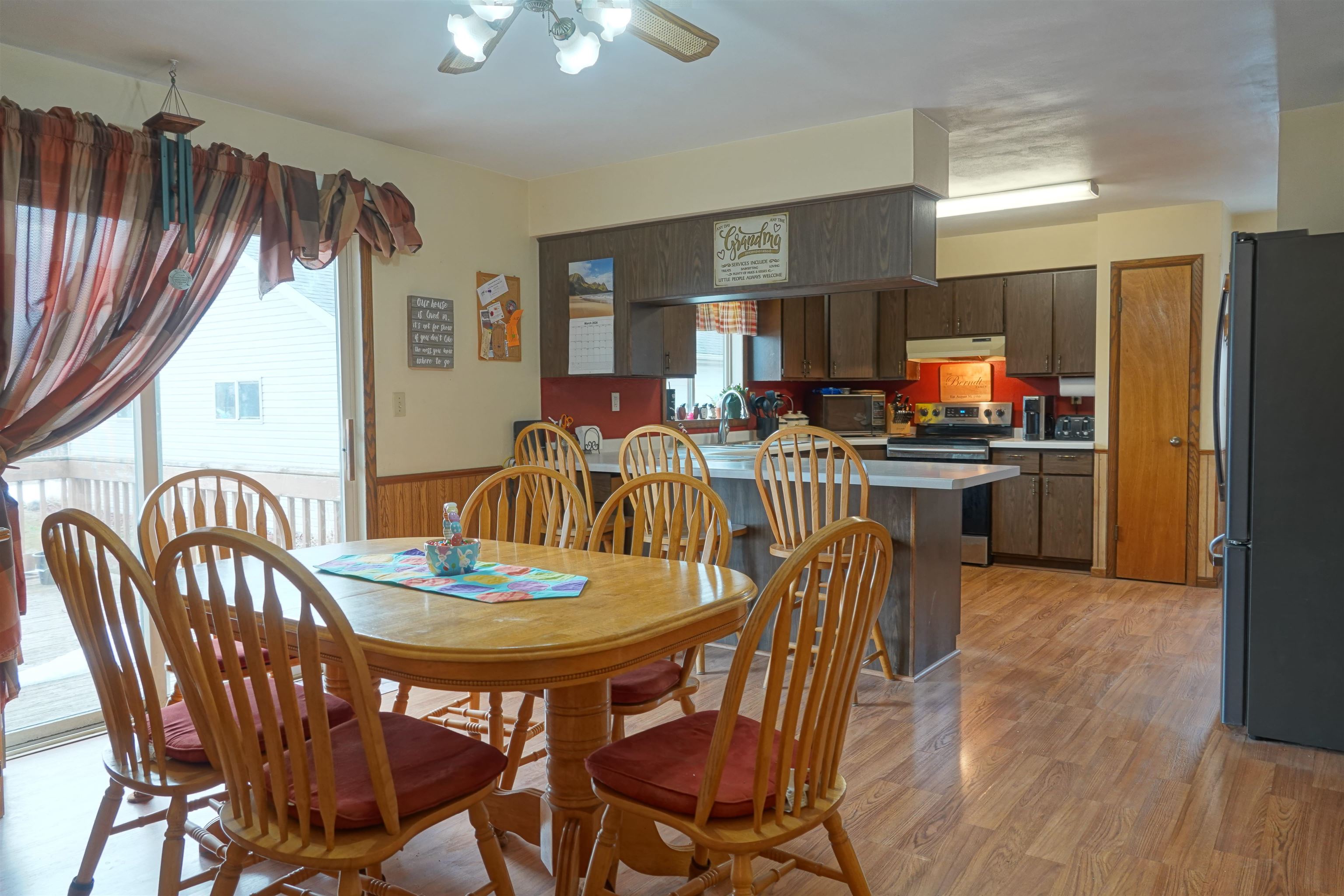 338 N FRANKLIN STREET, Stetsonville, Wisconsin 54480, 3 Bedrooms Bedrooms, ,2 BathroomsBathrooms,Residential,For Sale,338 N FRANKLIN STREET,22601118