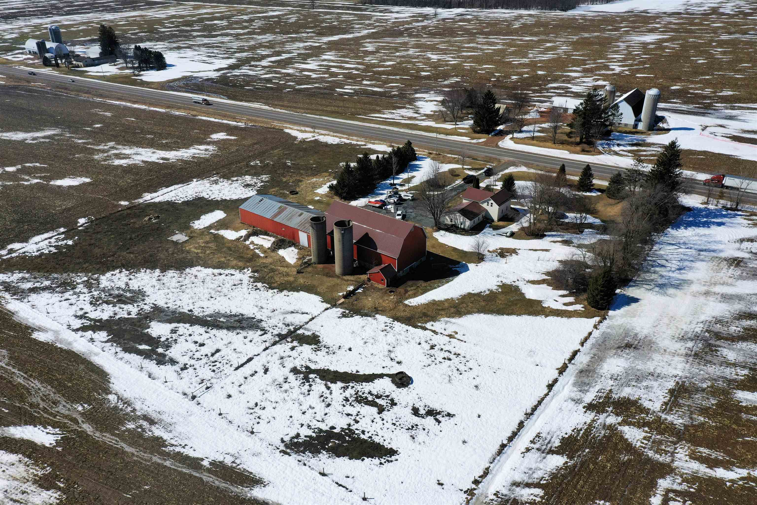 233047 STATE HIGHWAY 13, Abbotsford, Wisconsin 54405, 5 Bedrooms Bedrooms, ,1 BathroomBathrooms,Residential,For Sale,233047 STATE HIGHWAY 13,22601120