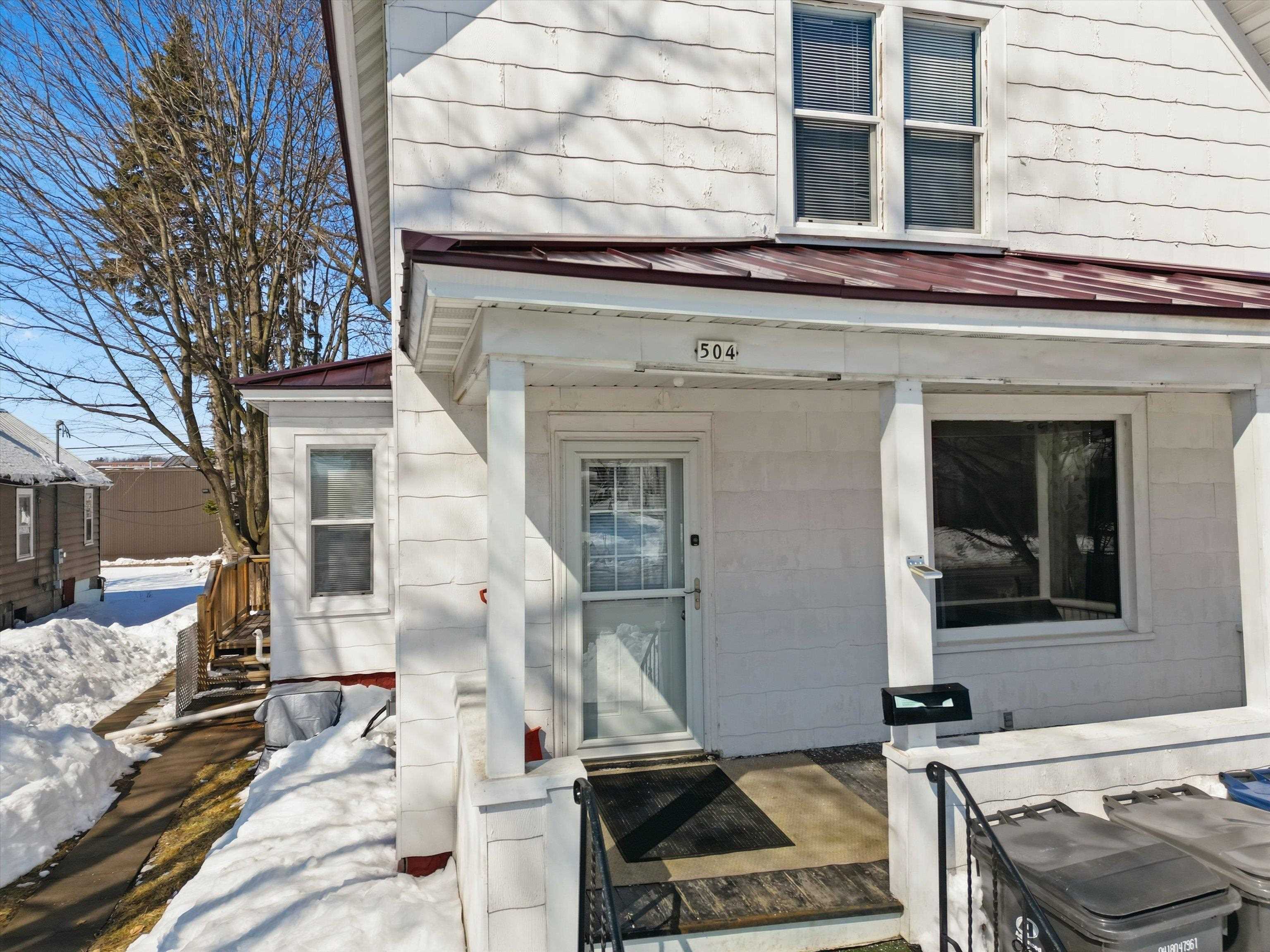 504 S MAPLE AVENUE, Marshfield, Wisconsin 54449, 4 Bedrooms Bedrooms, ,2 BathroomsBathrooms,Residential,For Sale,504 S MAPLE AVENUE,22601122