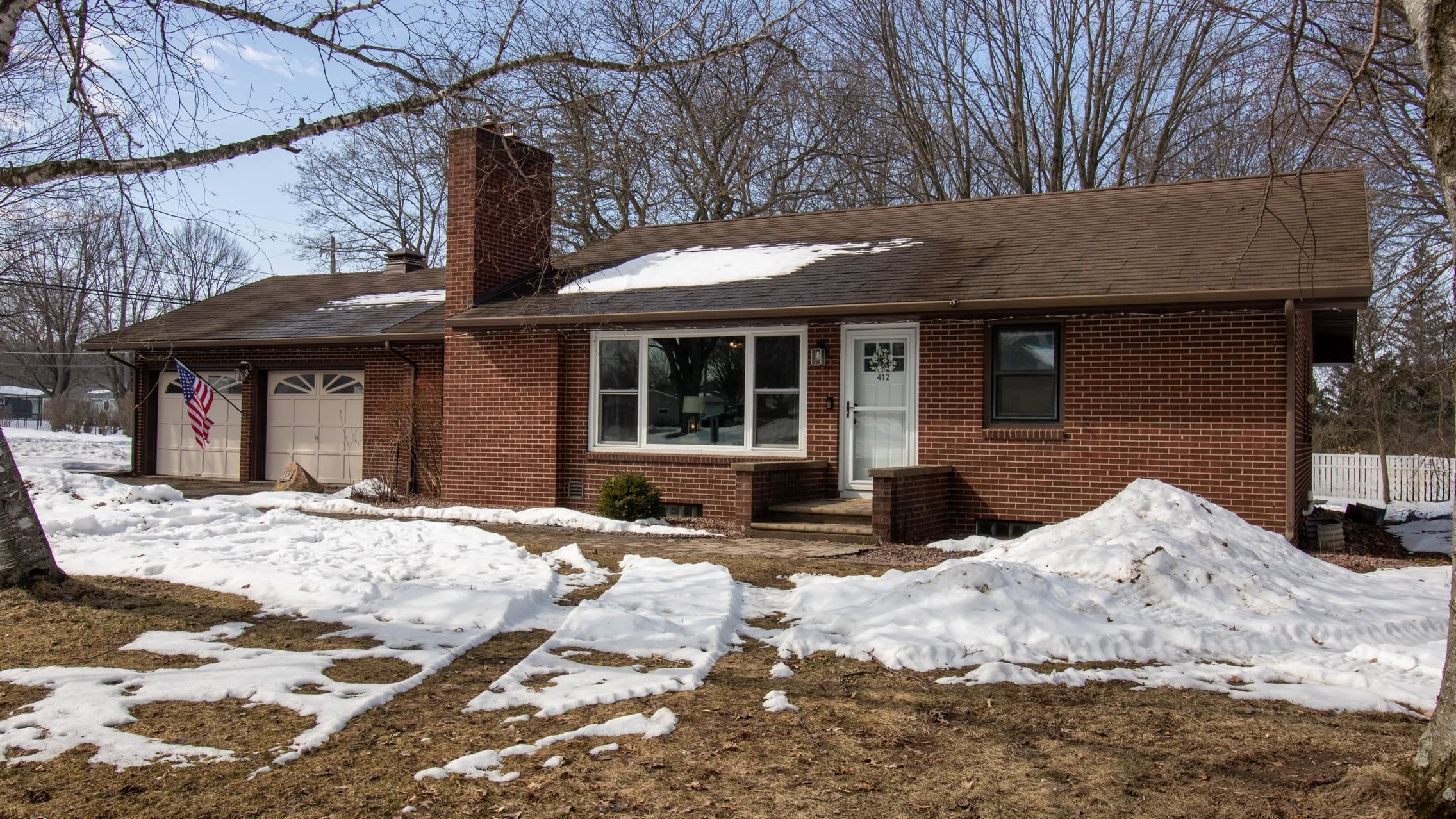 412 S CYPRESS AVENUE, Marshfield, Wisconsin 54449, 3 Bedrooms Bedrooms, ,1 BathroomBathrooms,Residential,For Sale,412 S CYPRESS AVENUE,22601128